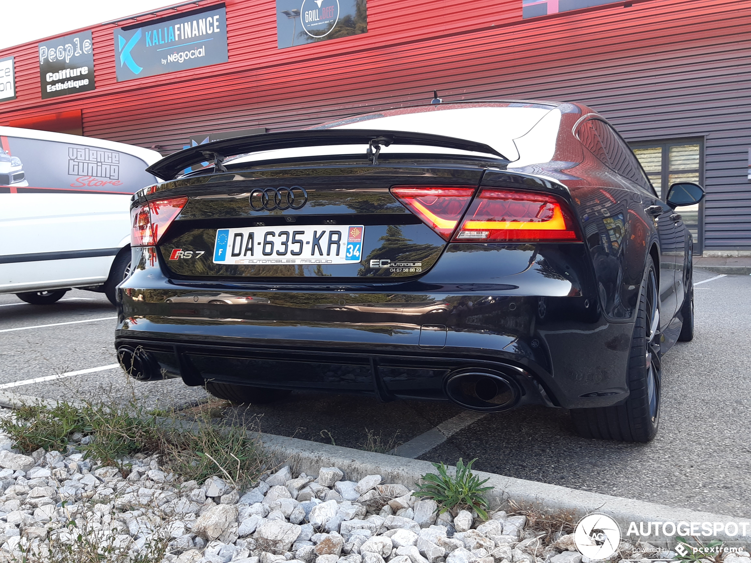 Audi RS7 Sportback