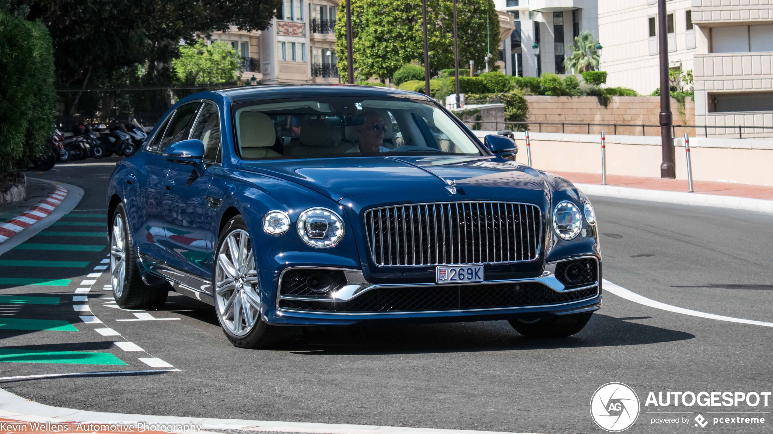 Bentley Flying Spur W12 2020 First Edition