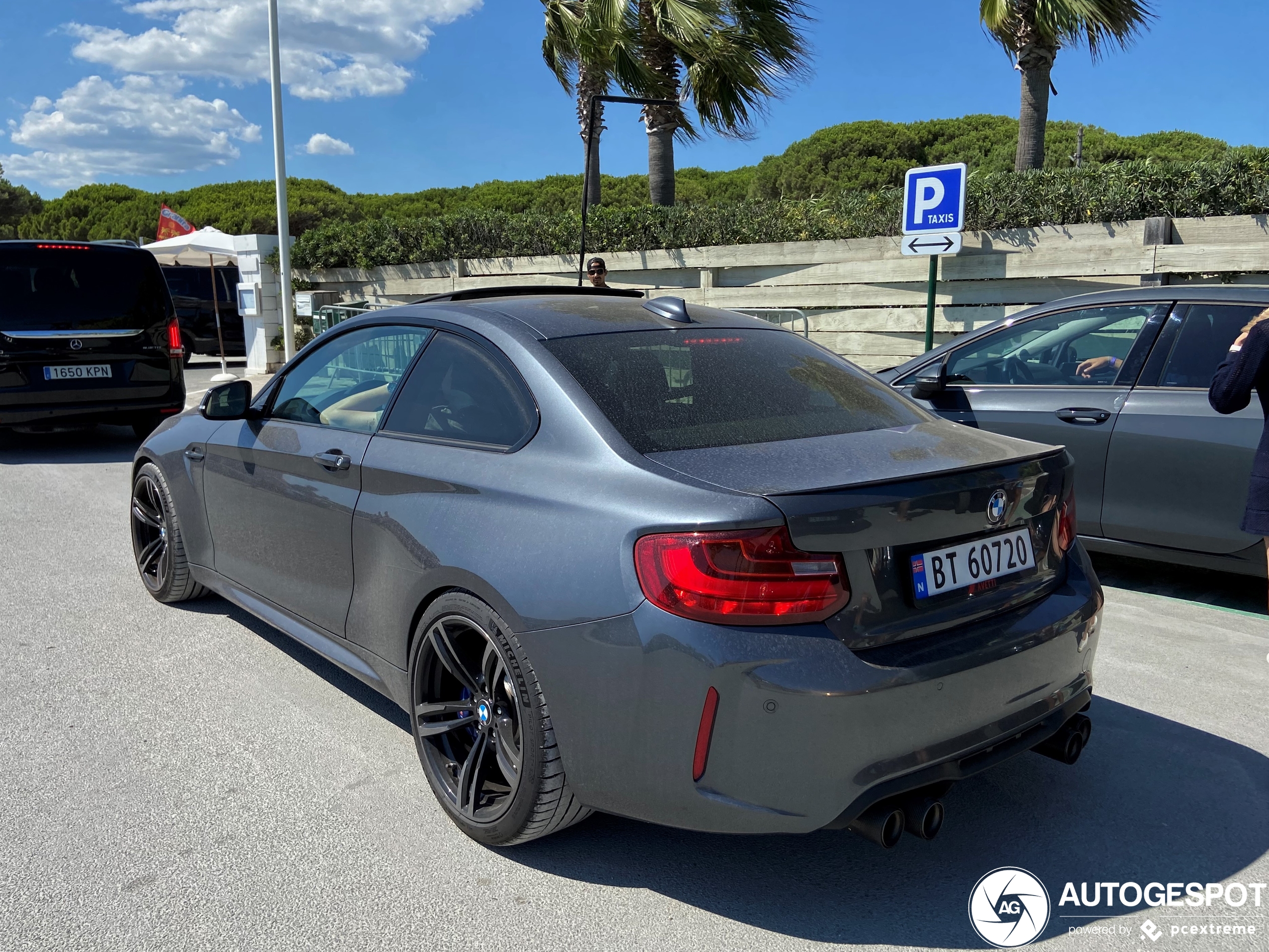 BMW M2 Coupé F87