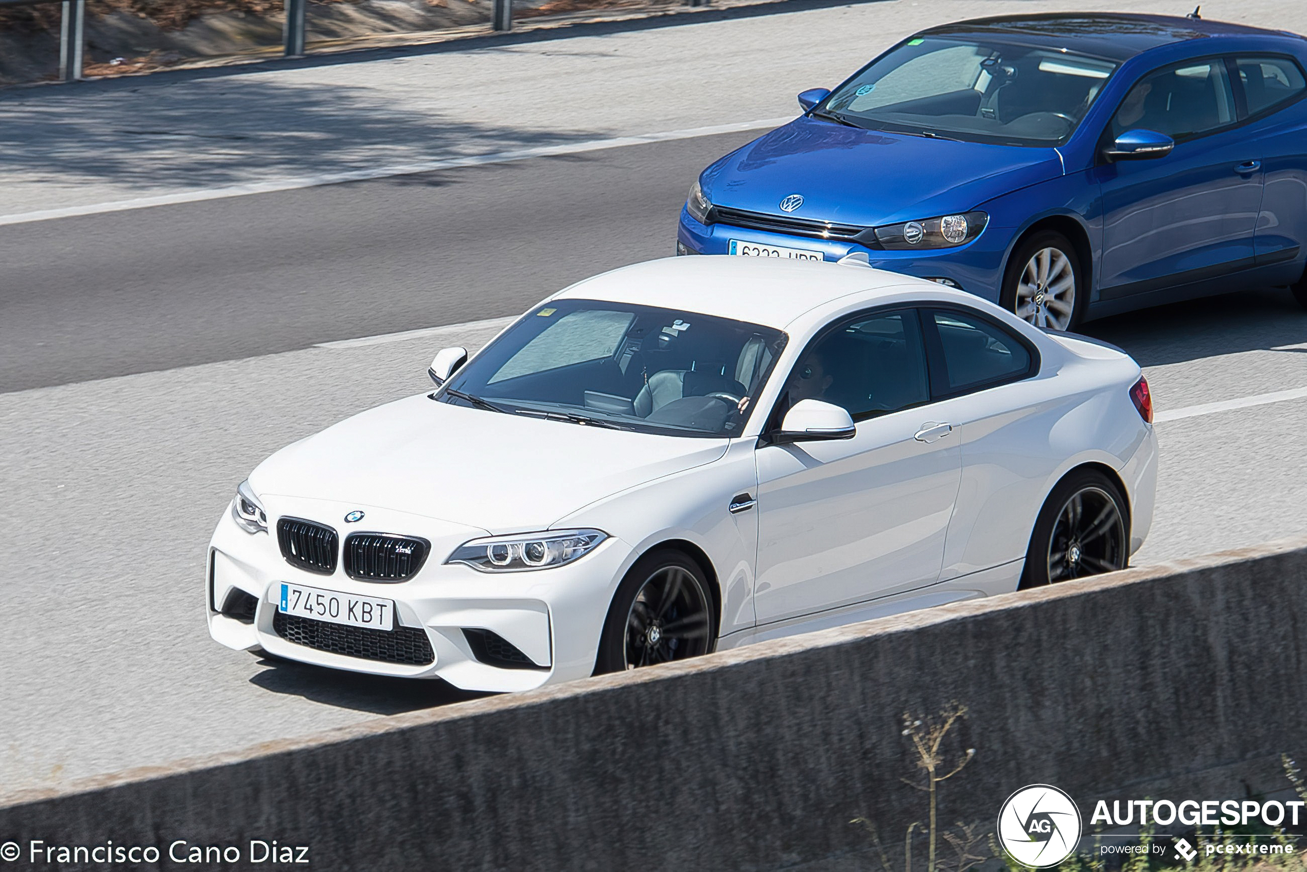 BMW M2 Coupé F87