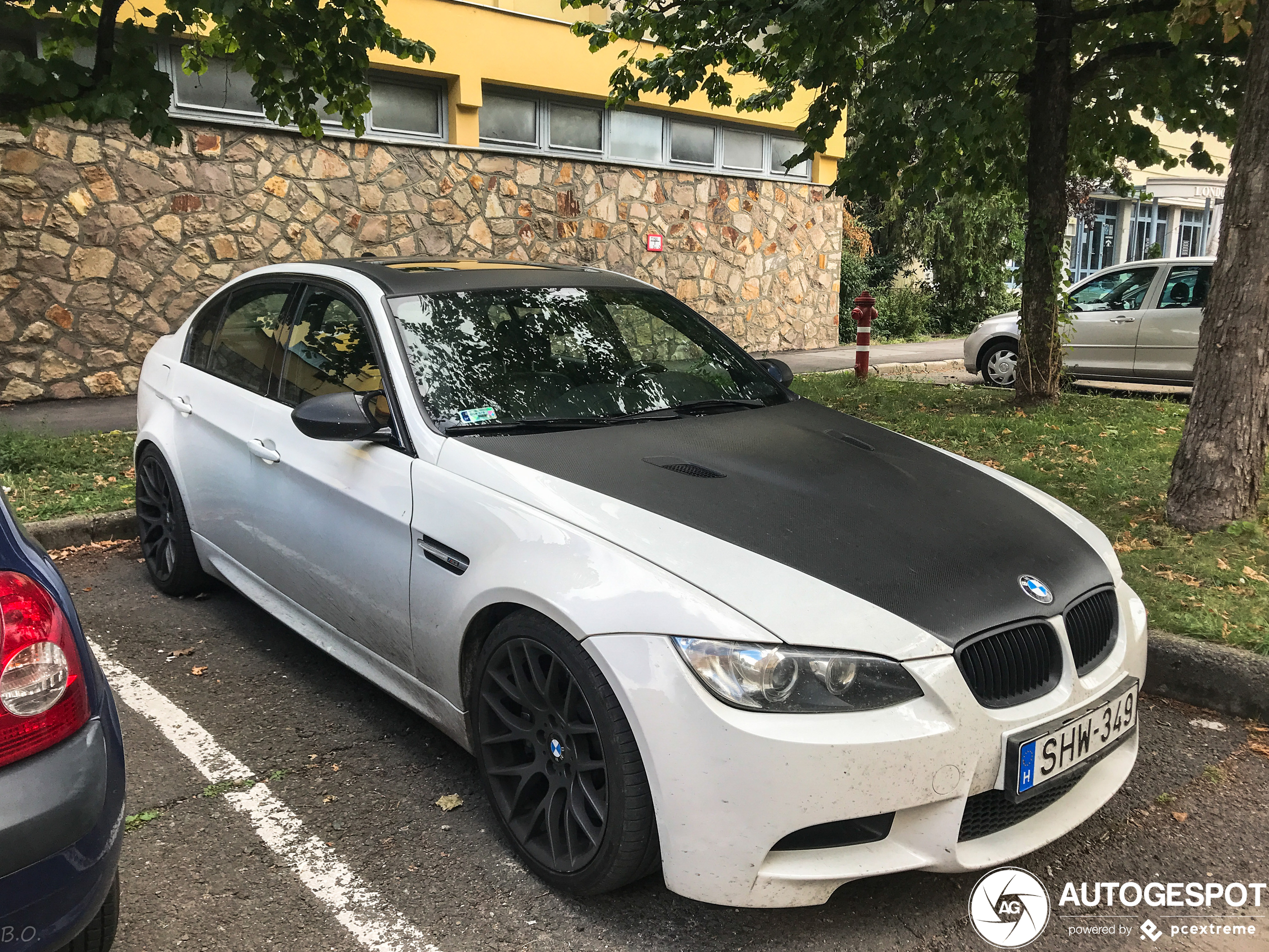 BMW M3 E90 Sedan 2009