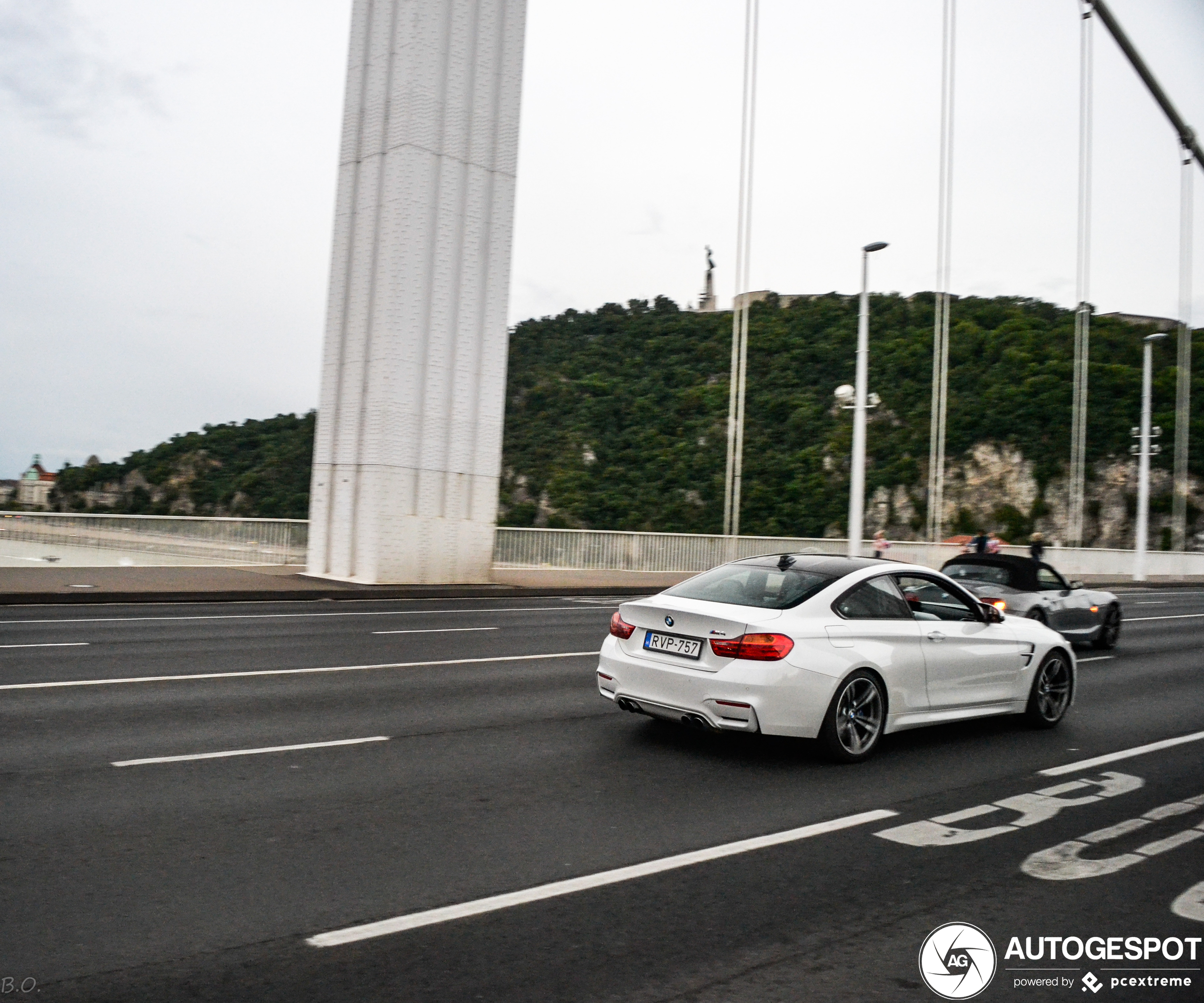 BMW M4 F82 Coupé