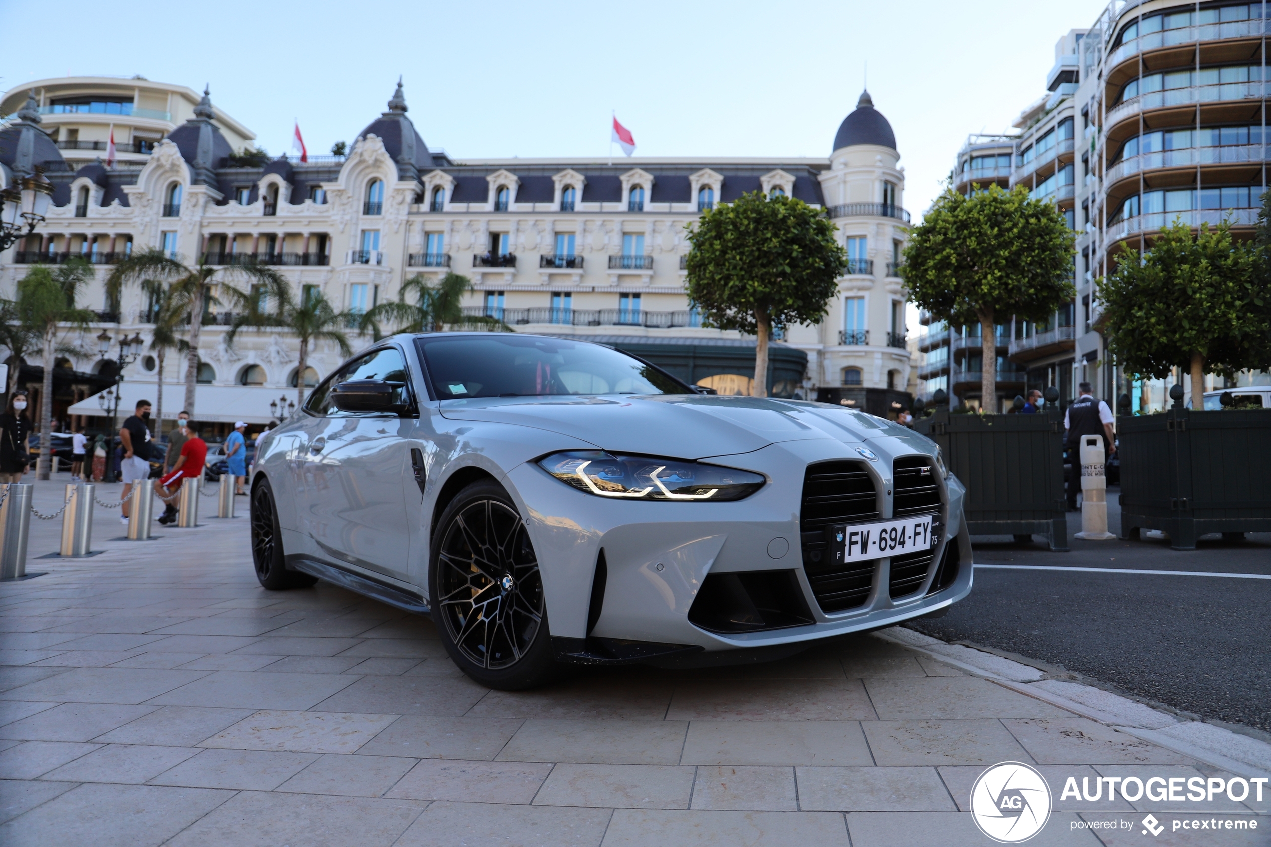 BMW M4 G82 Coupé Competition