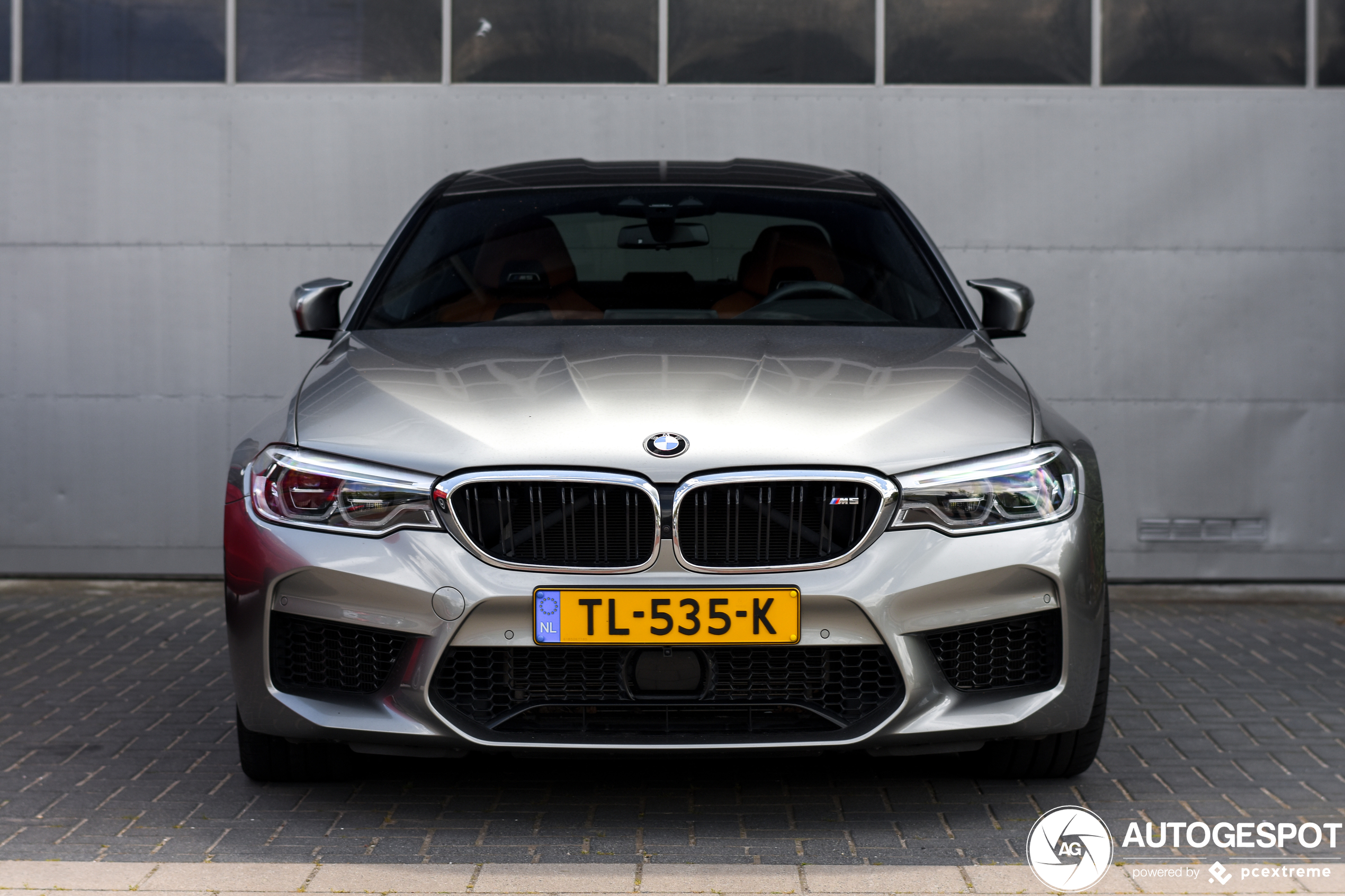 BMW M5 F90