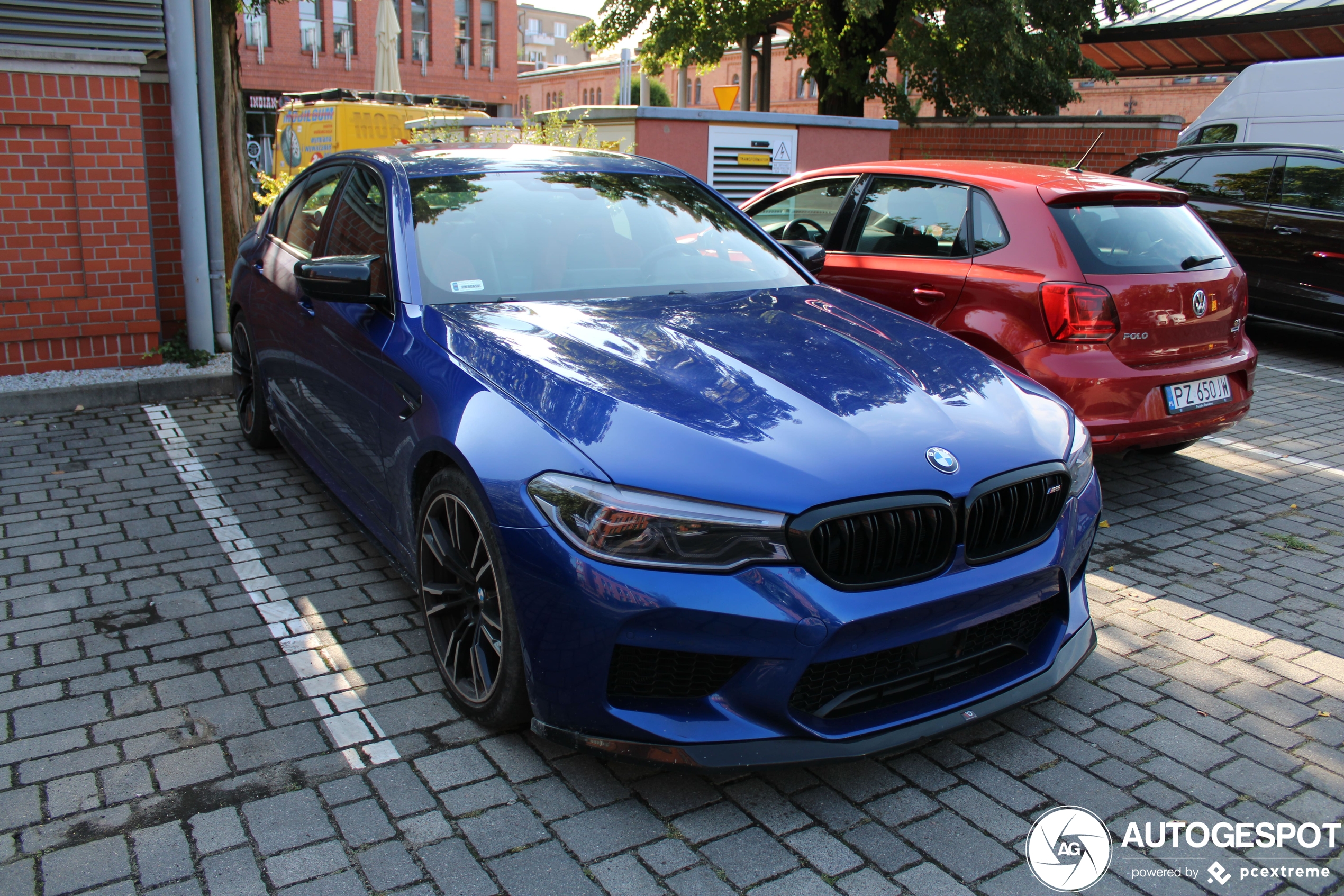 BMW M5 F90