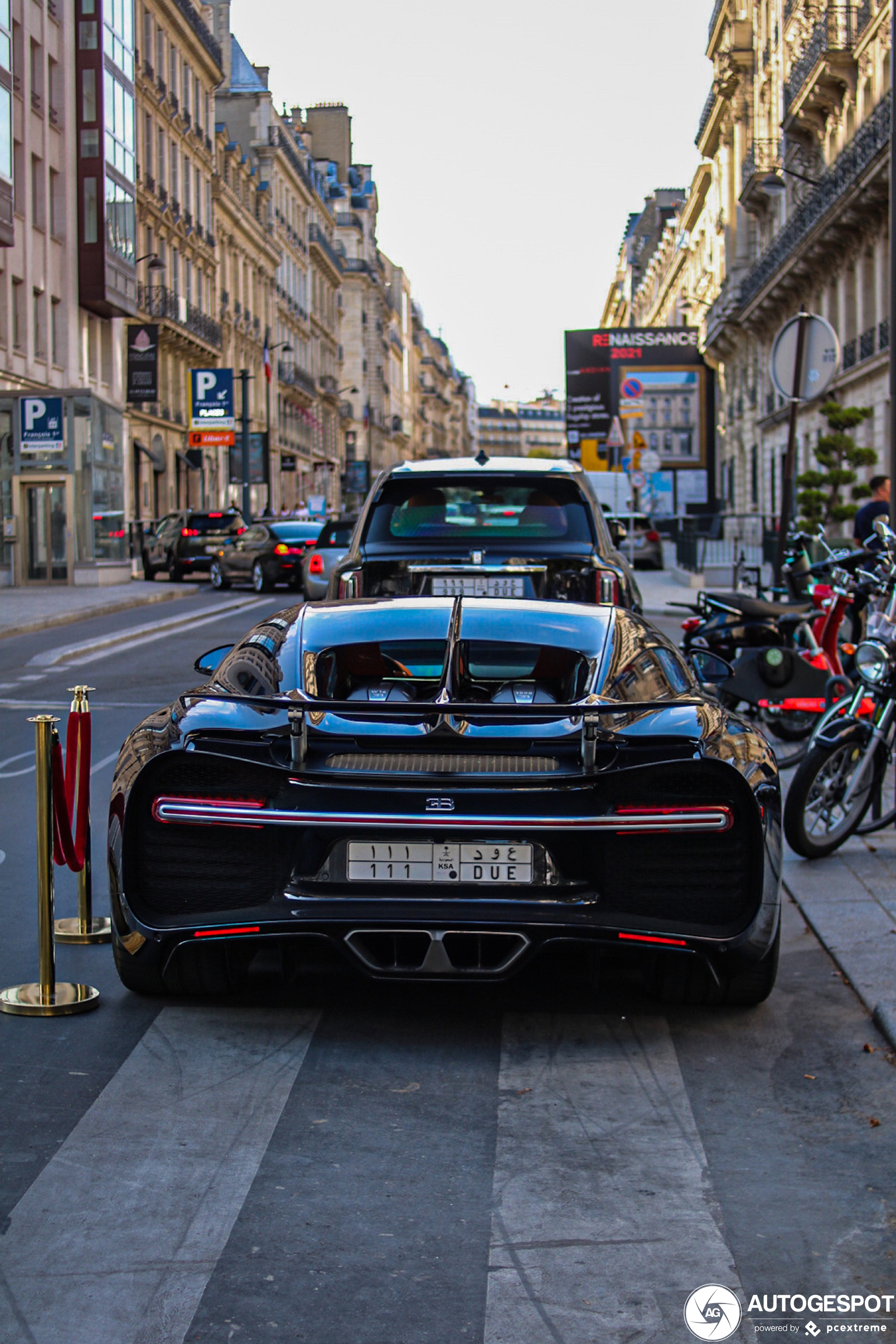 Bugatti Chiron