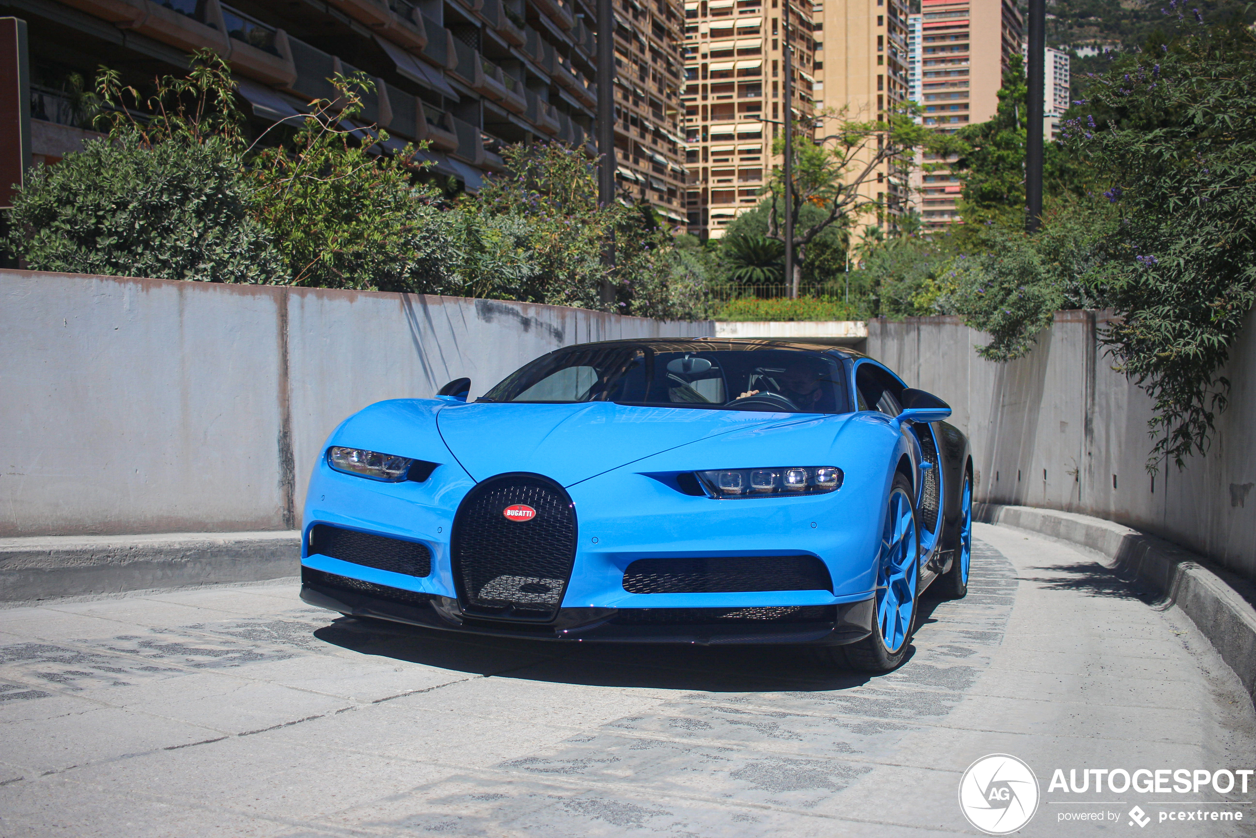 Bugatti Chiron