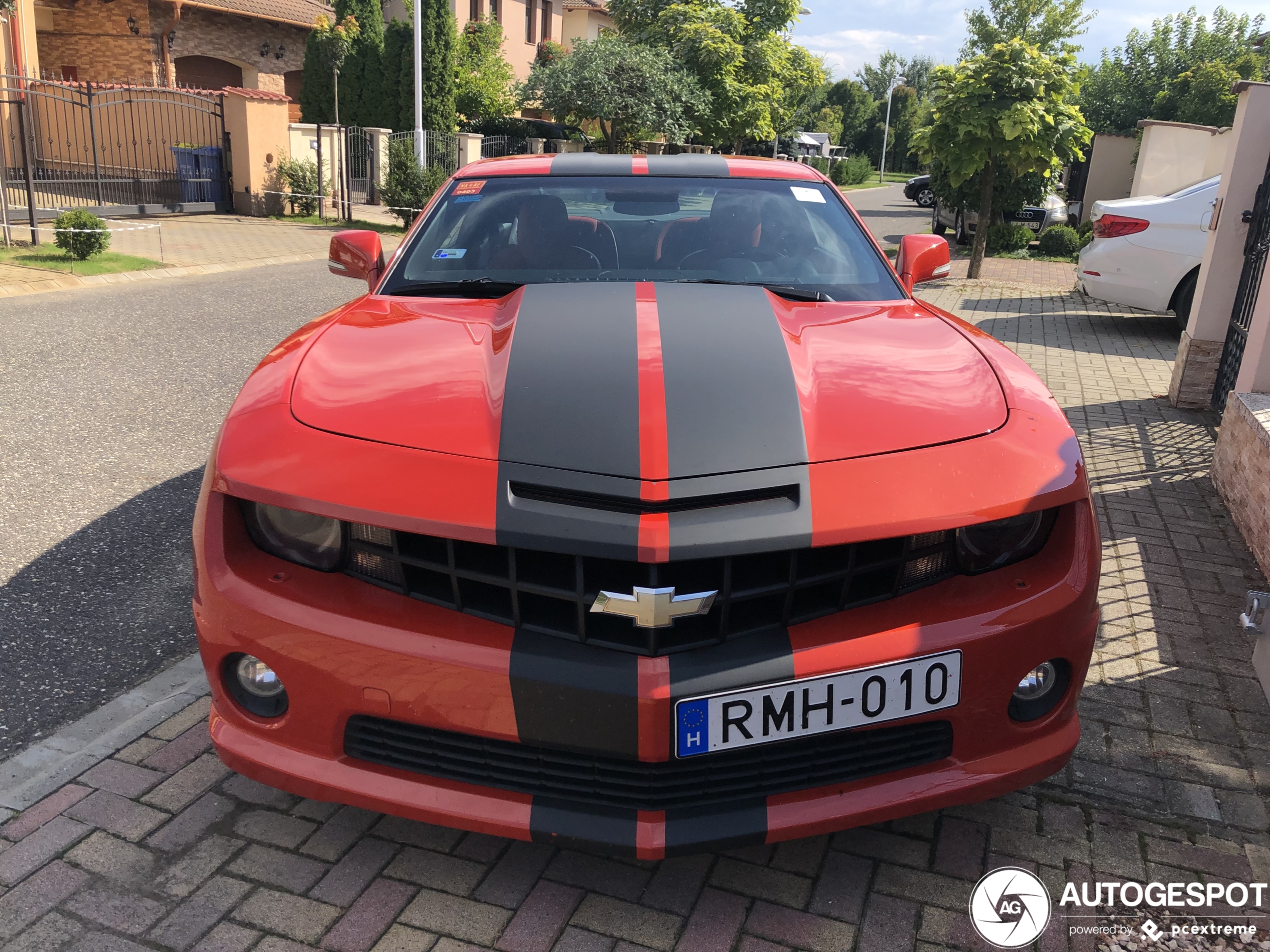 Chevrolet Camaro SS