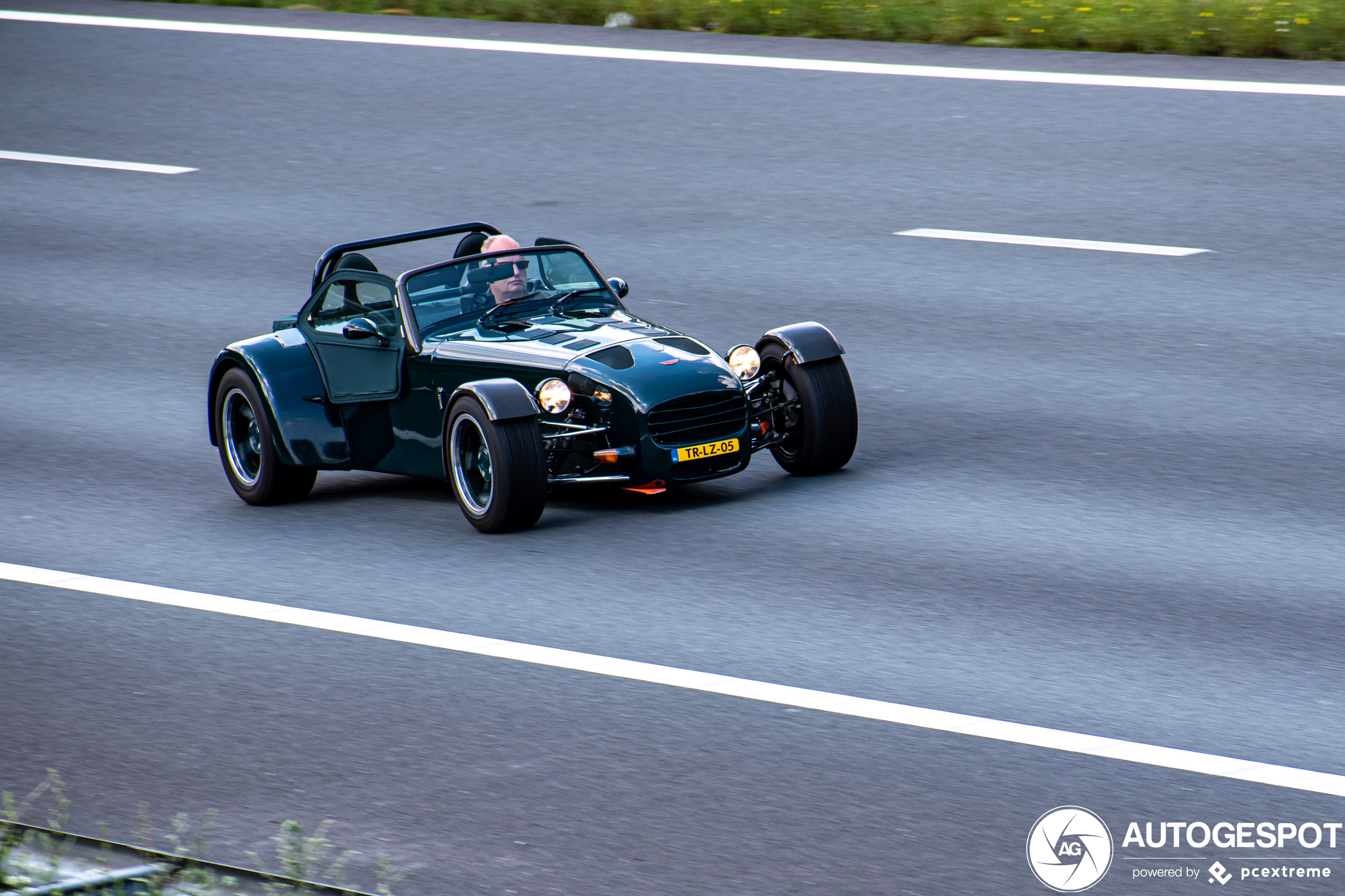 Donkervoort D8 Zetec Sport