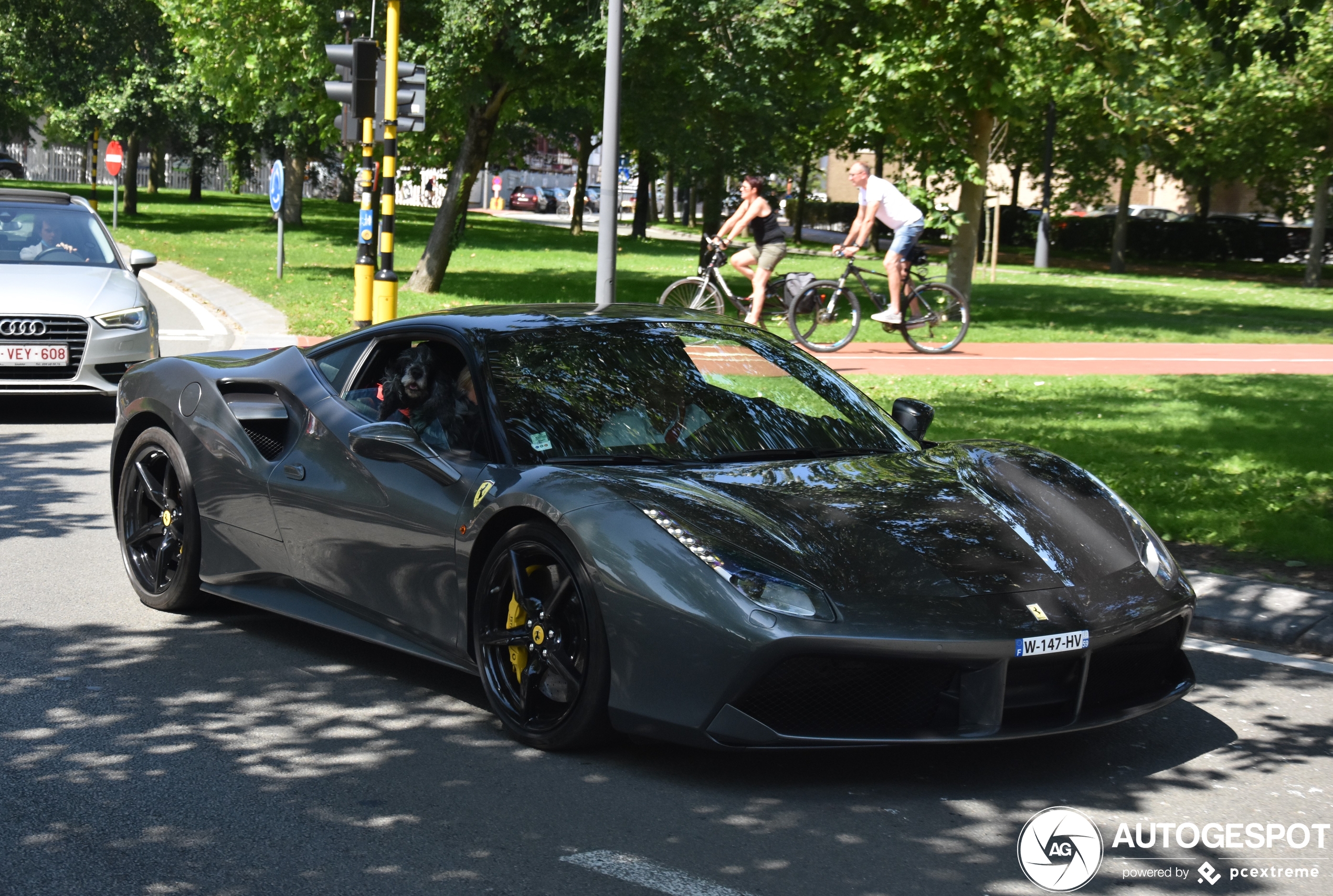 Ferrari 488 GTB