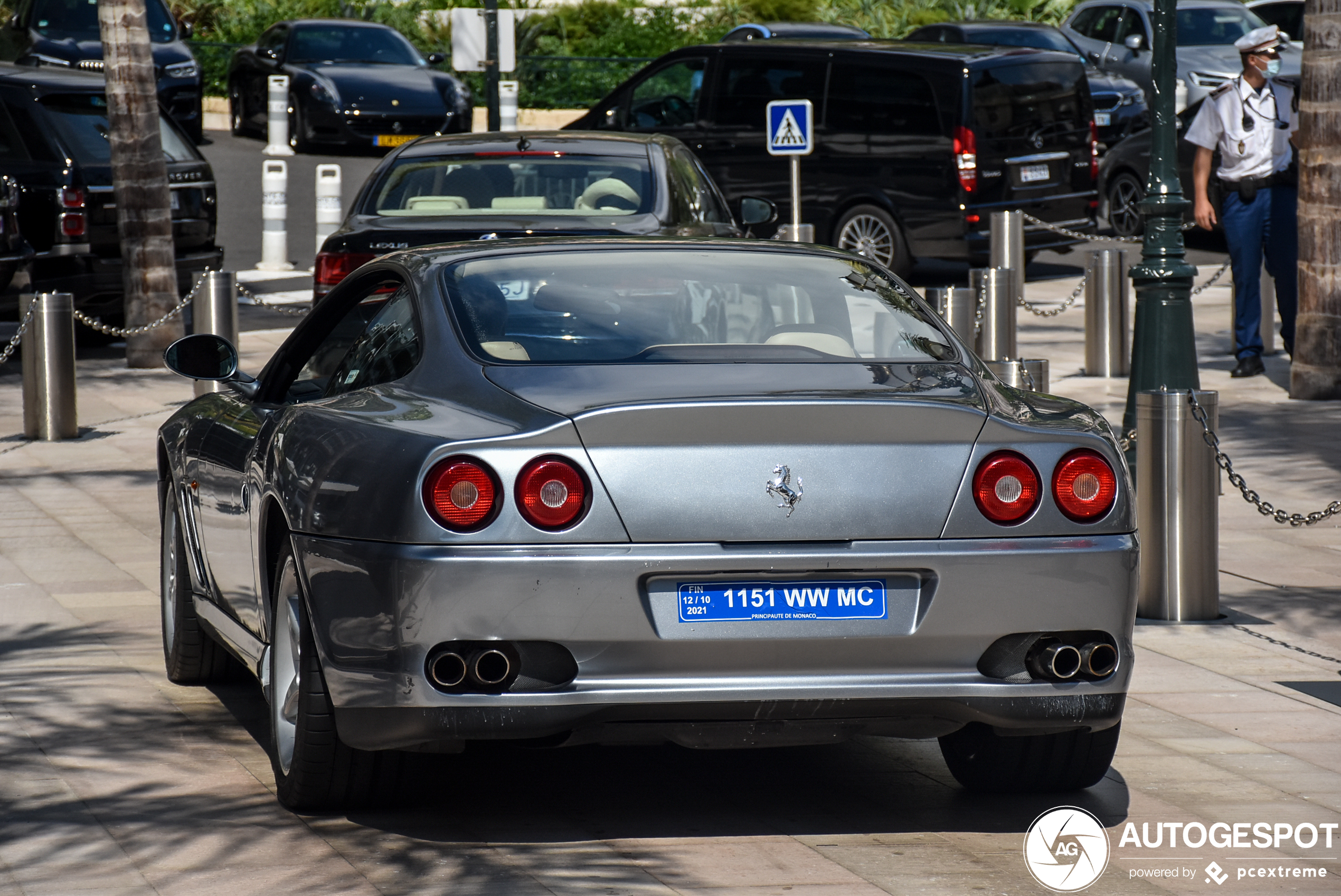 Ferrari 550 Maranello