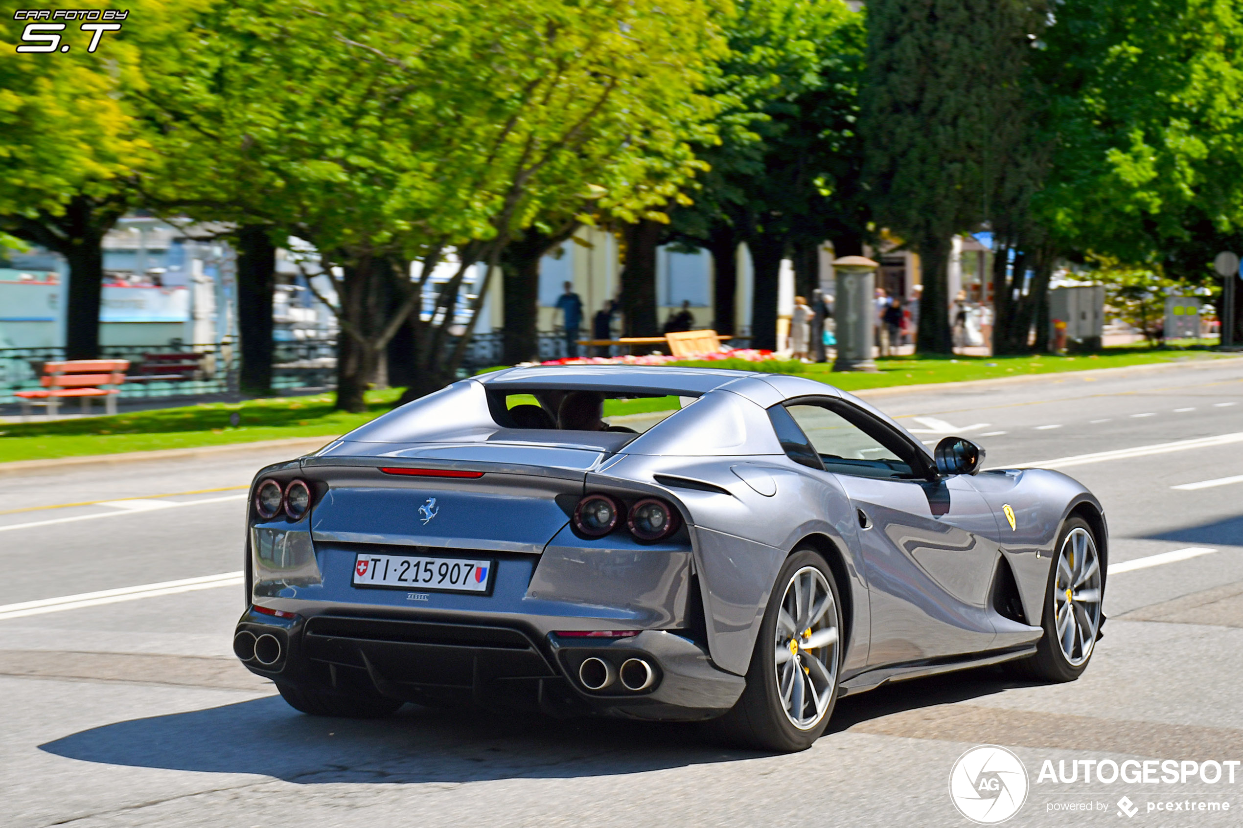 Ferrari 812 GTS