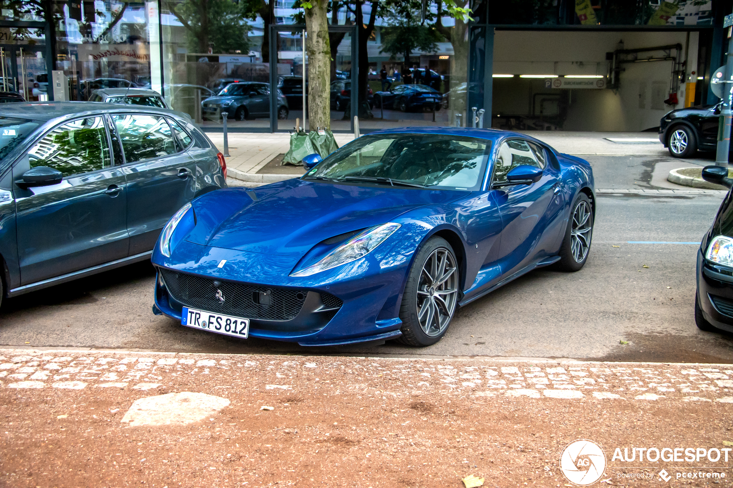 Ferrari 812 Superfast