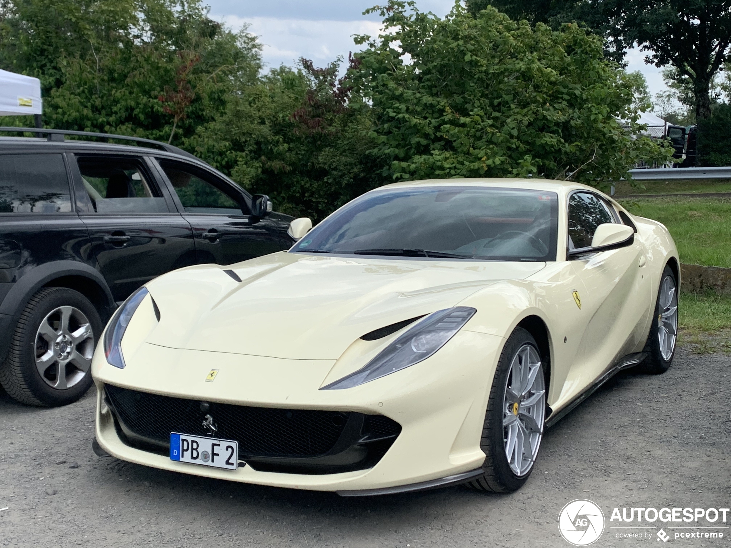 Ferrari 812 Superfast