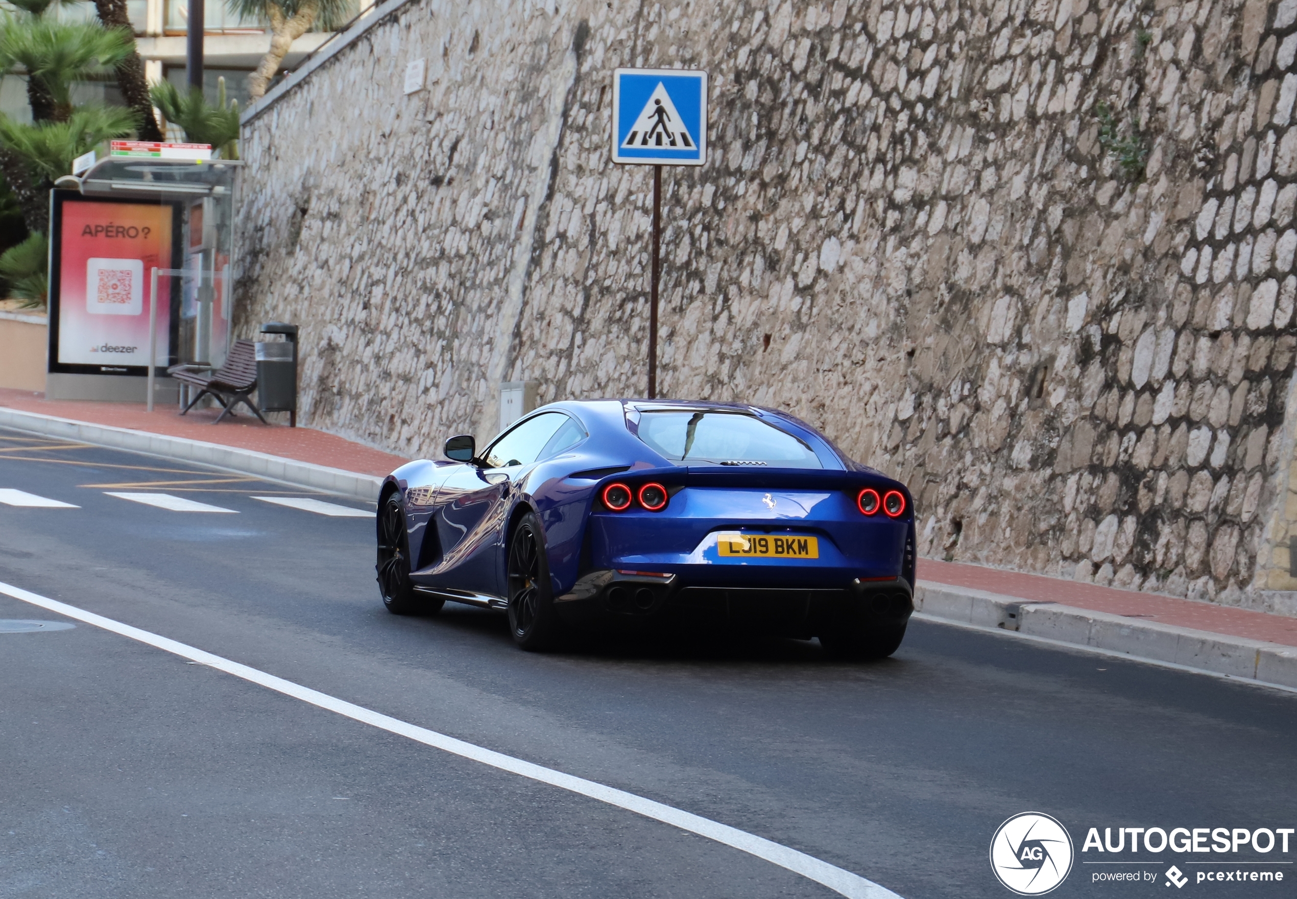 Ferrari 812 Superfast