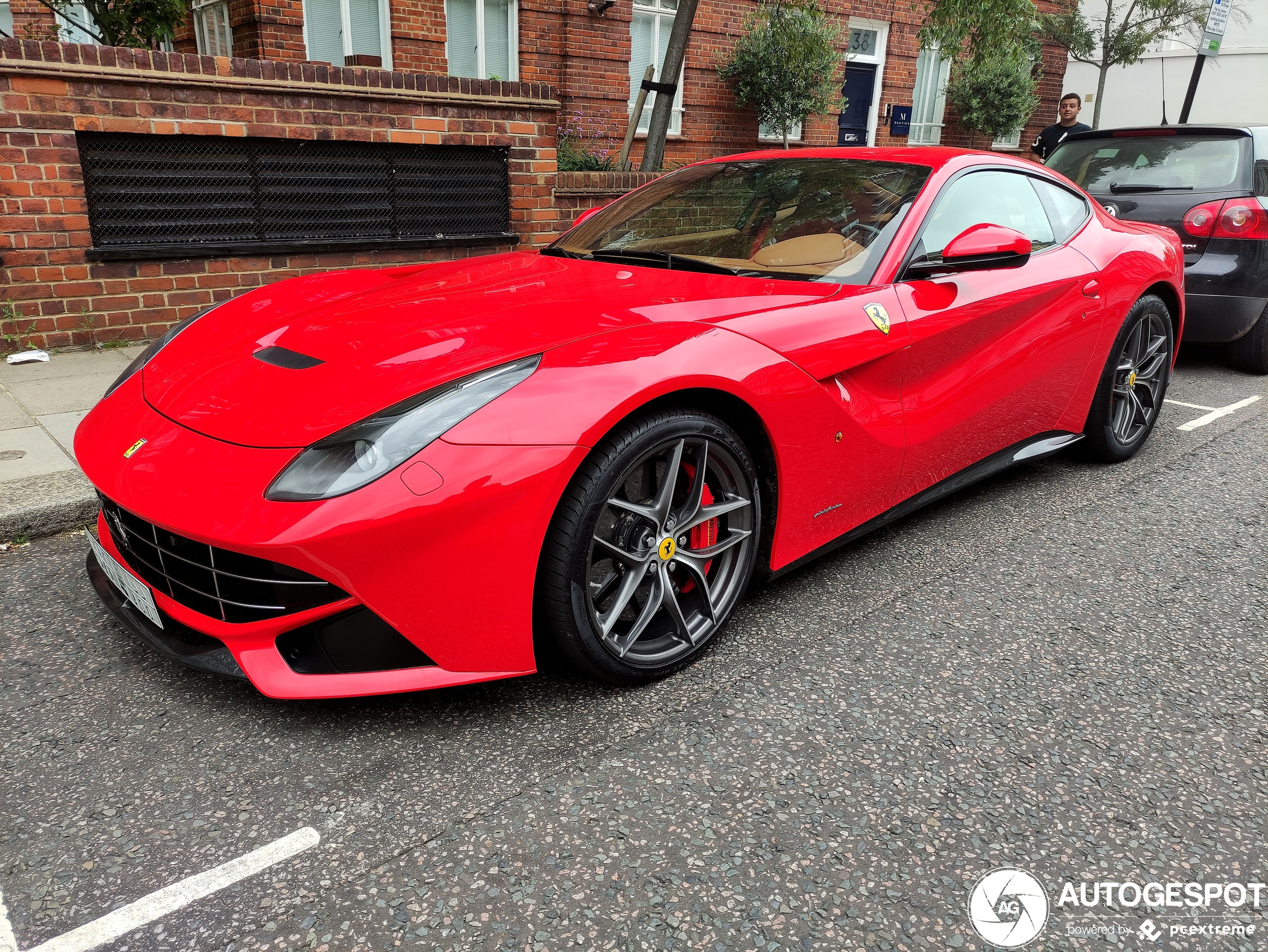 Ferrari F12berlinetta