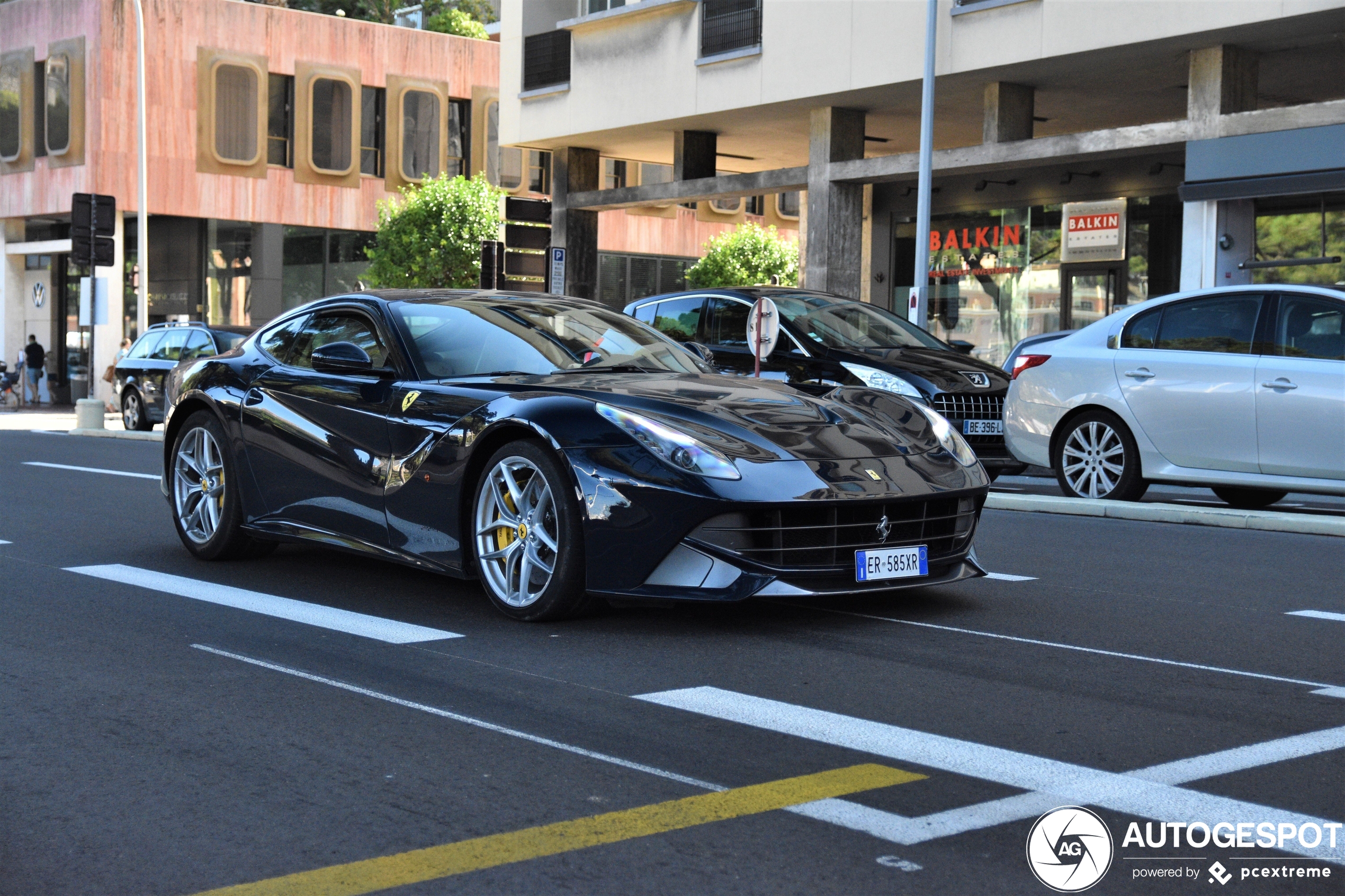 Ferrari F12berlinetta