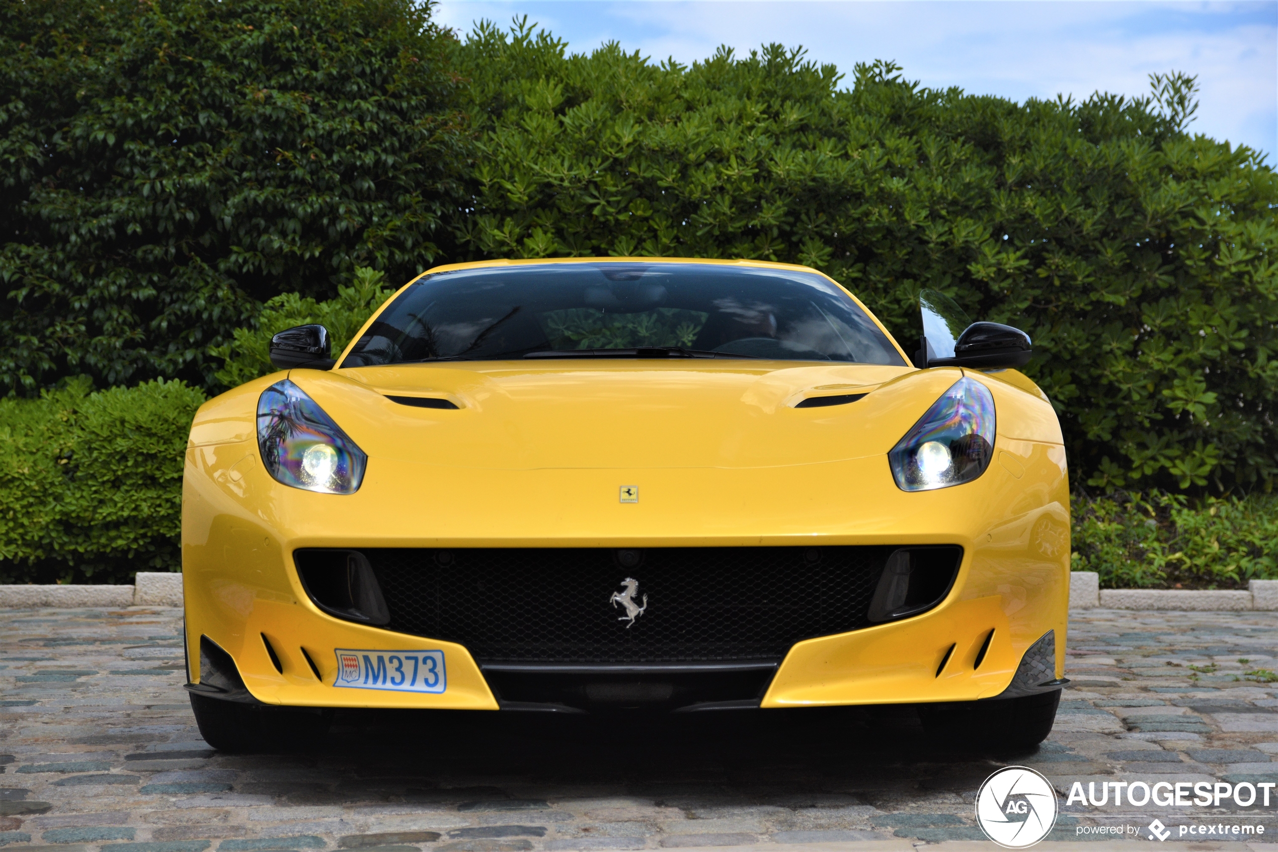 Ferrari F12tdf