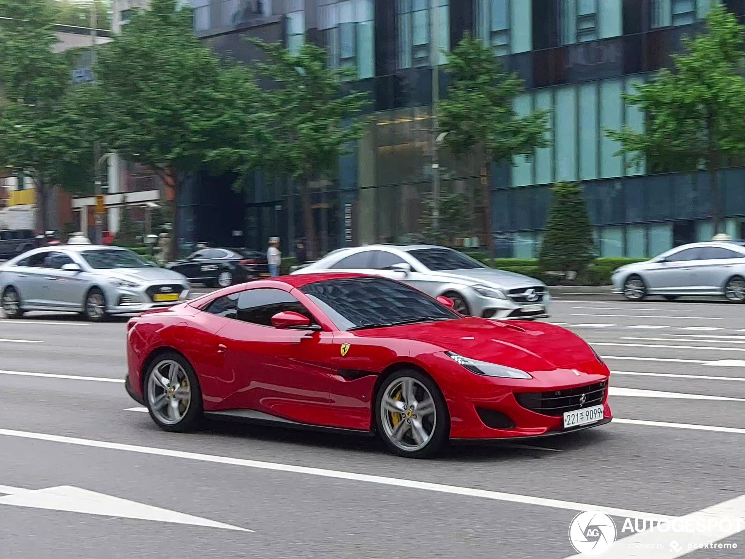 Ferrari Portofino