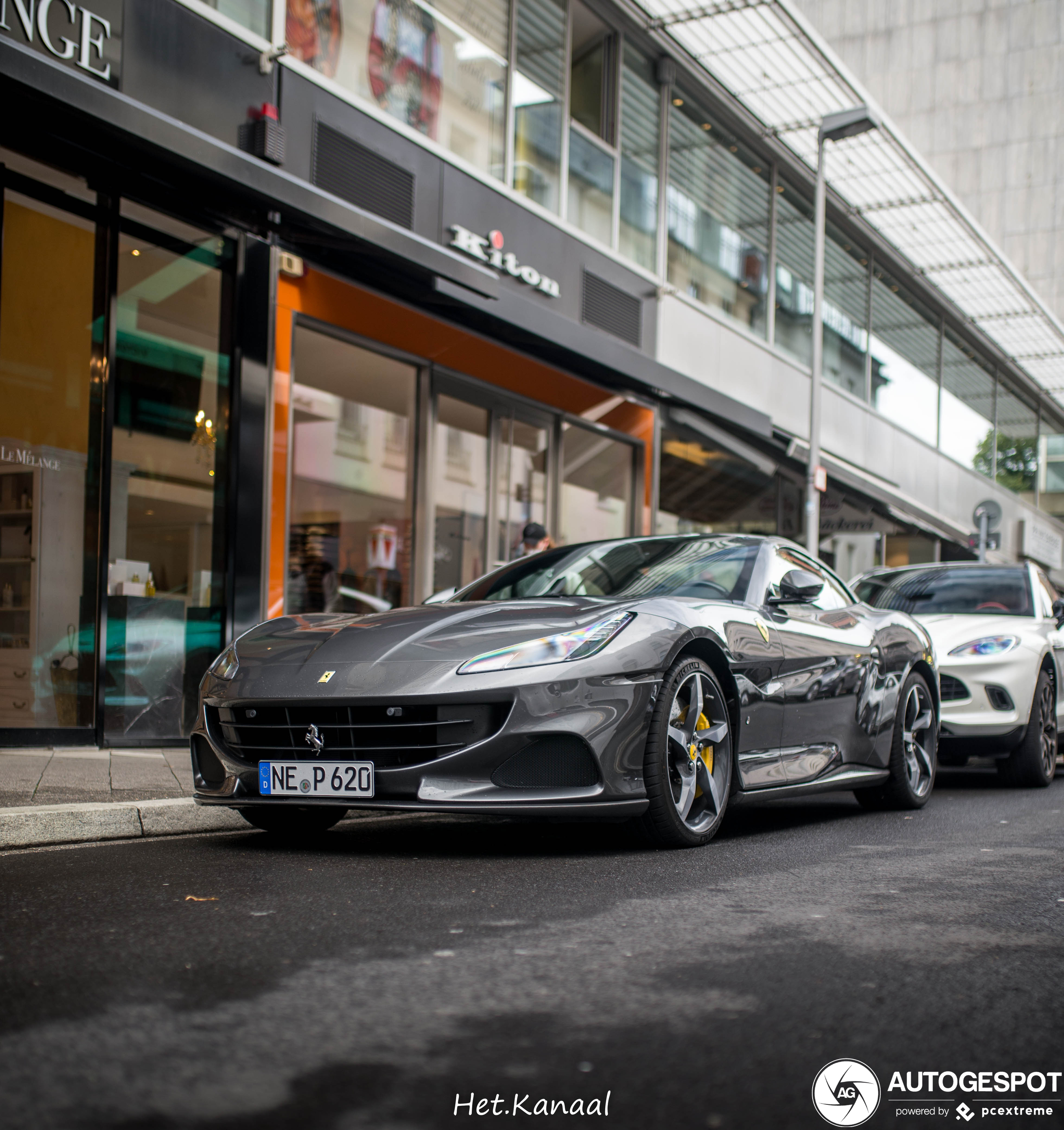 Ferrari Portofino M