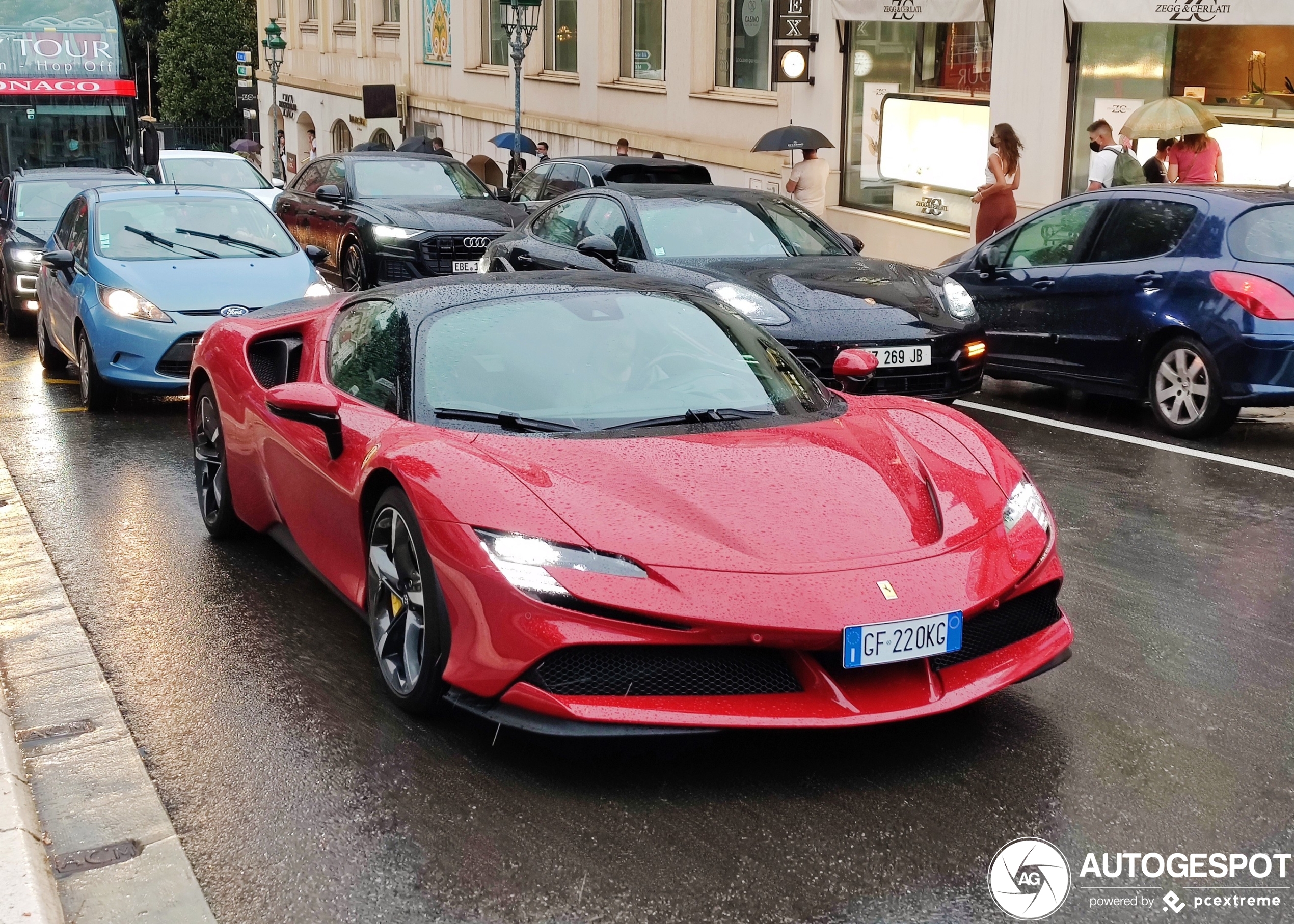 Ferrari SF90 Stradale Assetto Fiorano