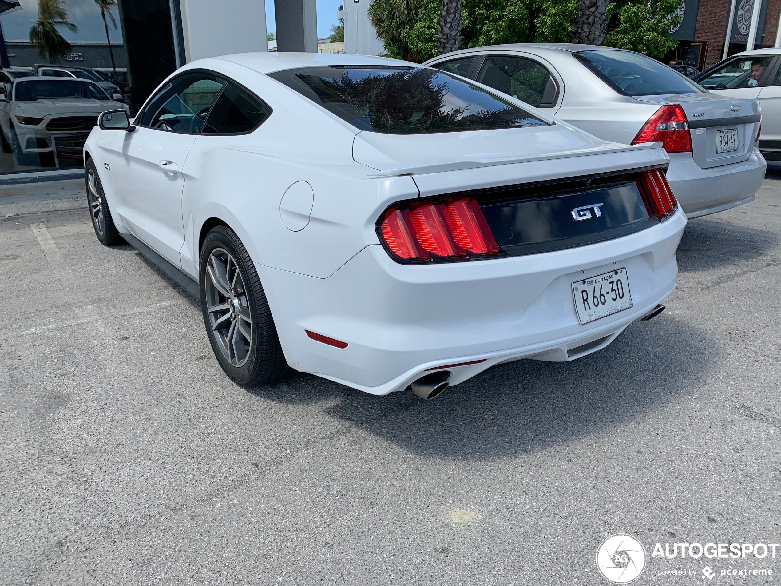 Ford Mustang GT 2015