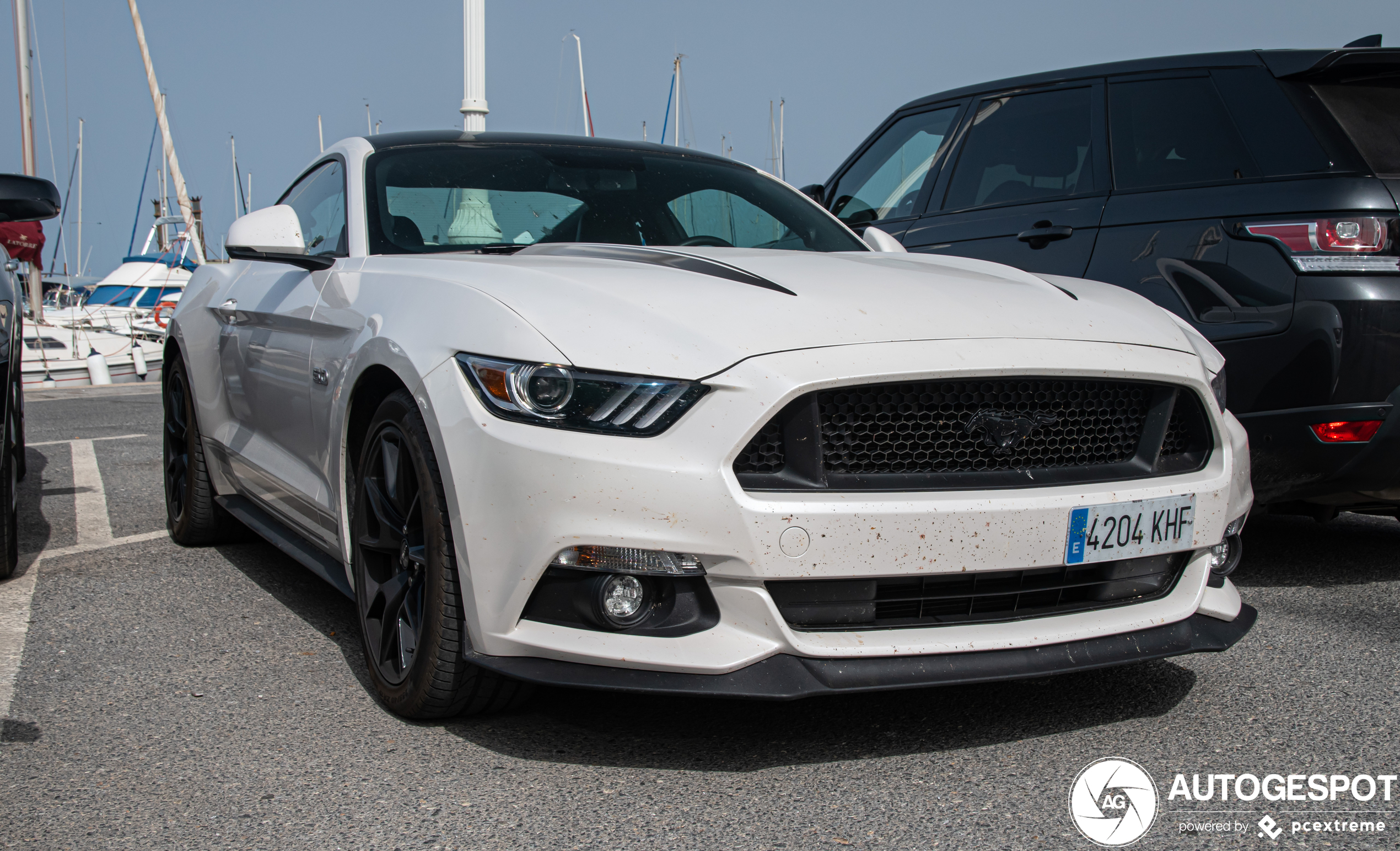 Ford Mustang GT 2015