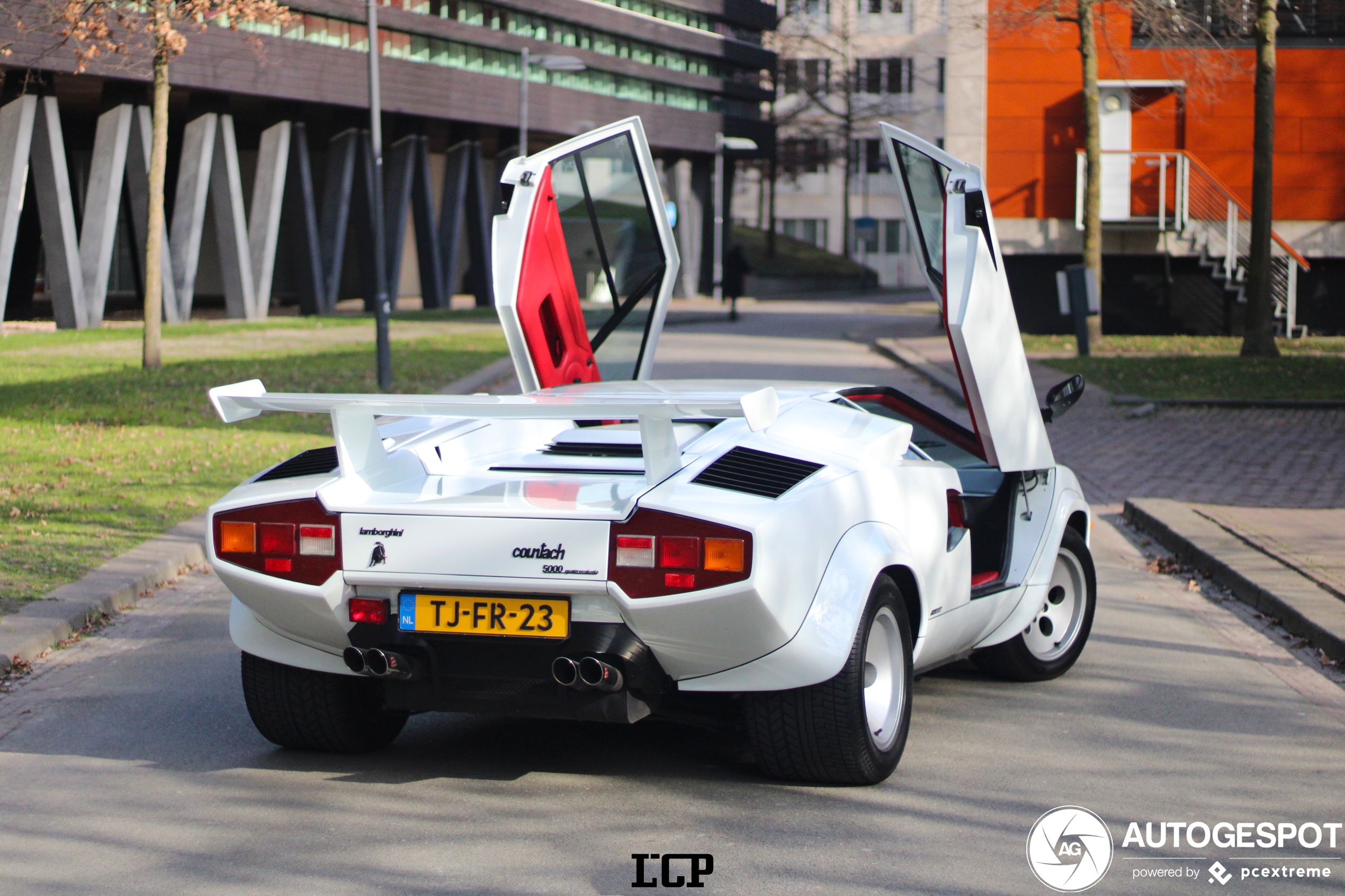 Lamborghini Countach 5000 Quattrovalvole