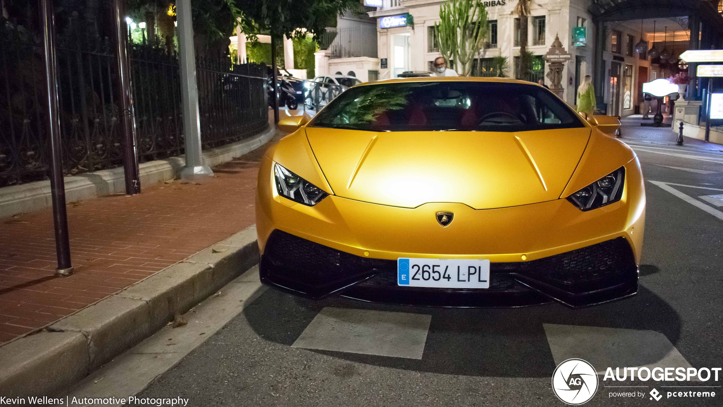 Lamborghini Huracán LP610-4