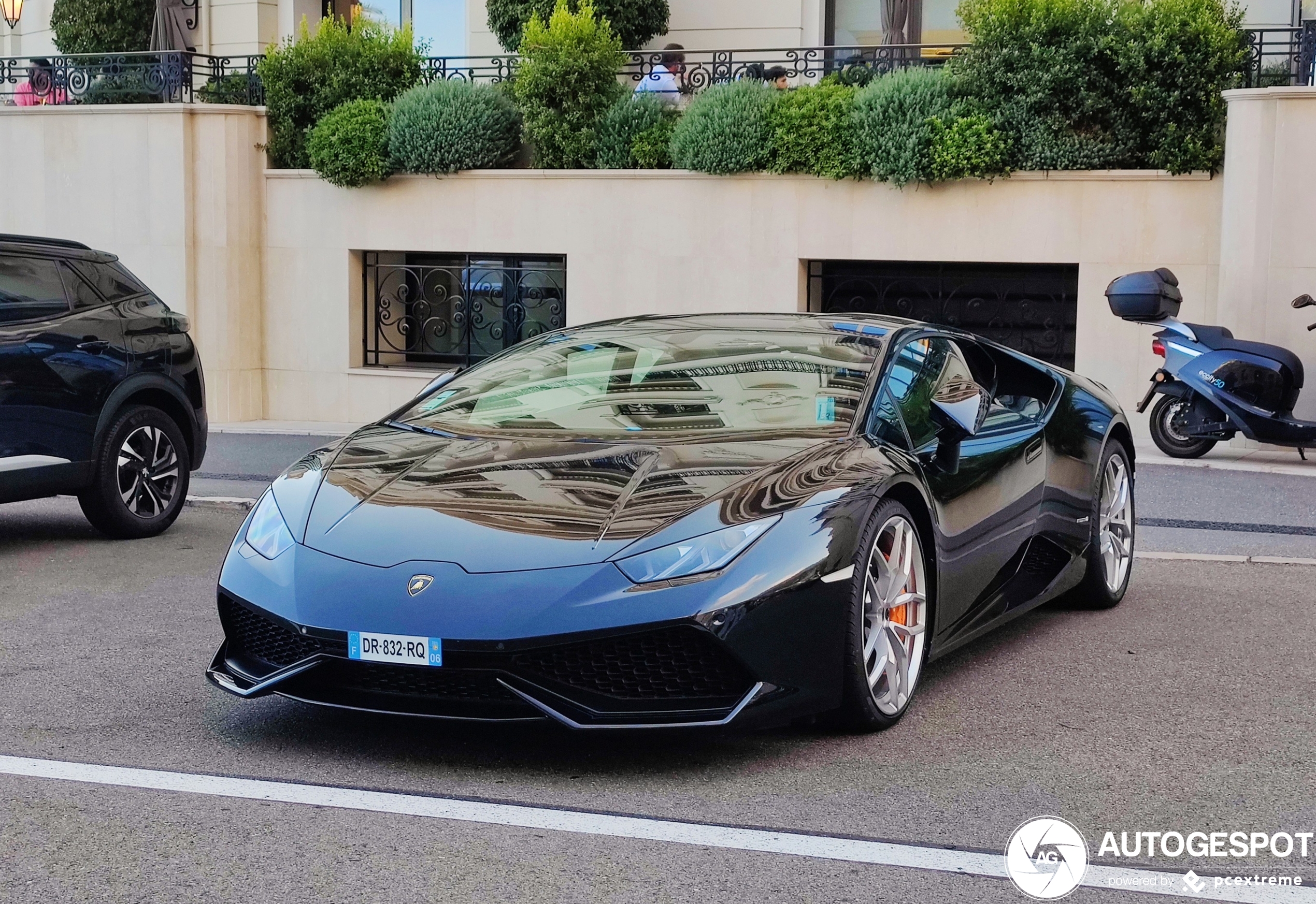 Lamborghini Huracán LP610-4