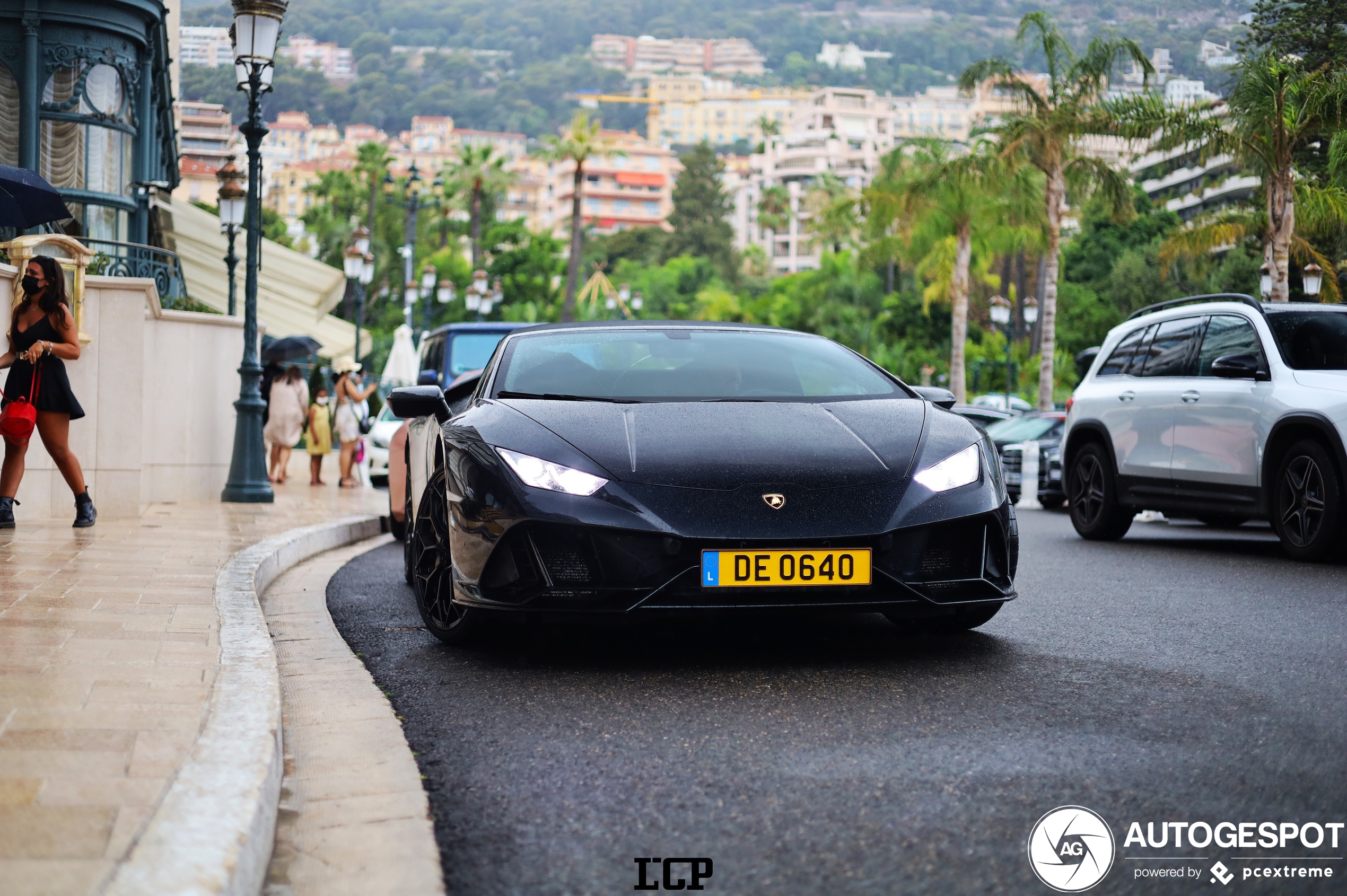 Lamborghini Huracán LP640-4 EVO Spyder