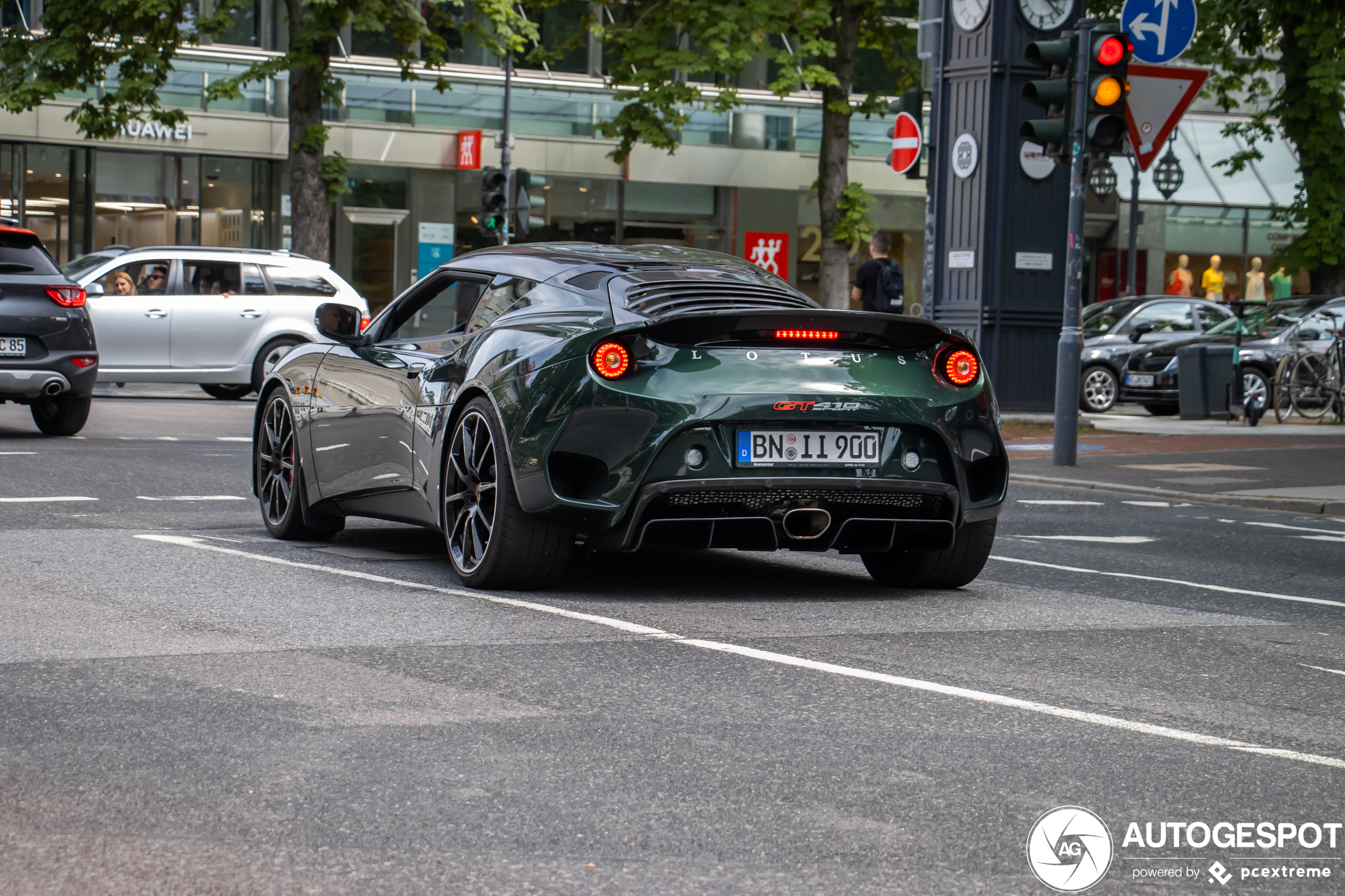 Lotus Evora GT 410 Sport