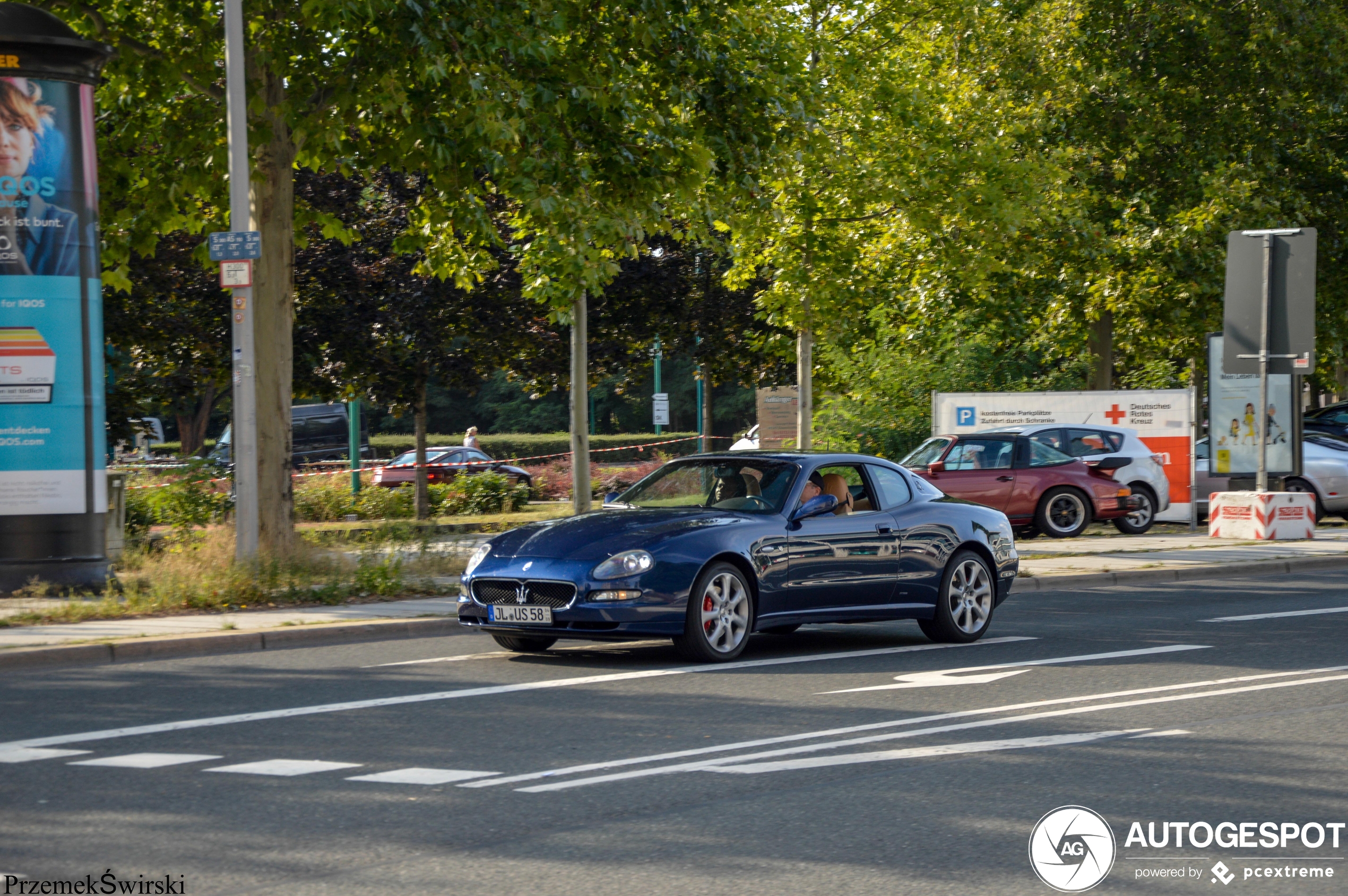 Maserati 4200GT