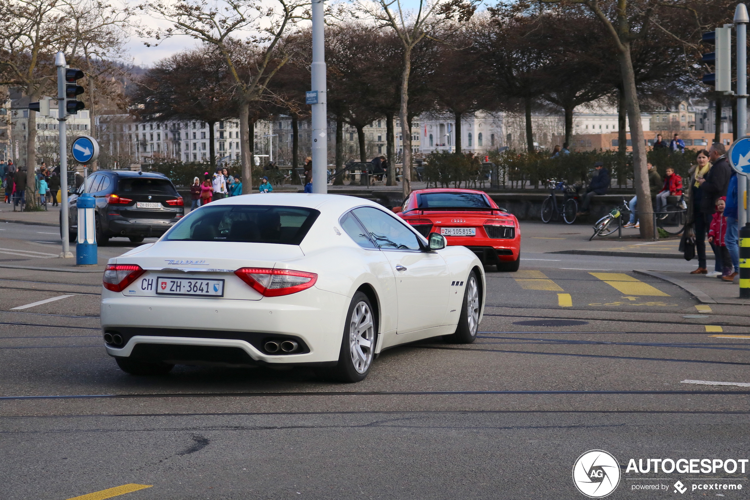 Maserati GranTurismo