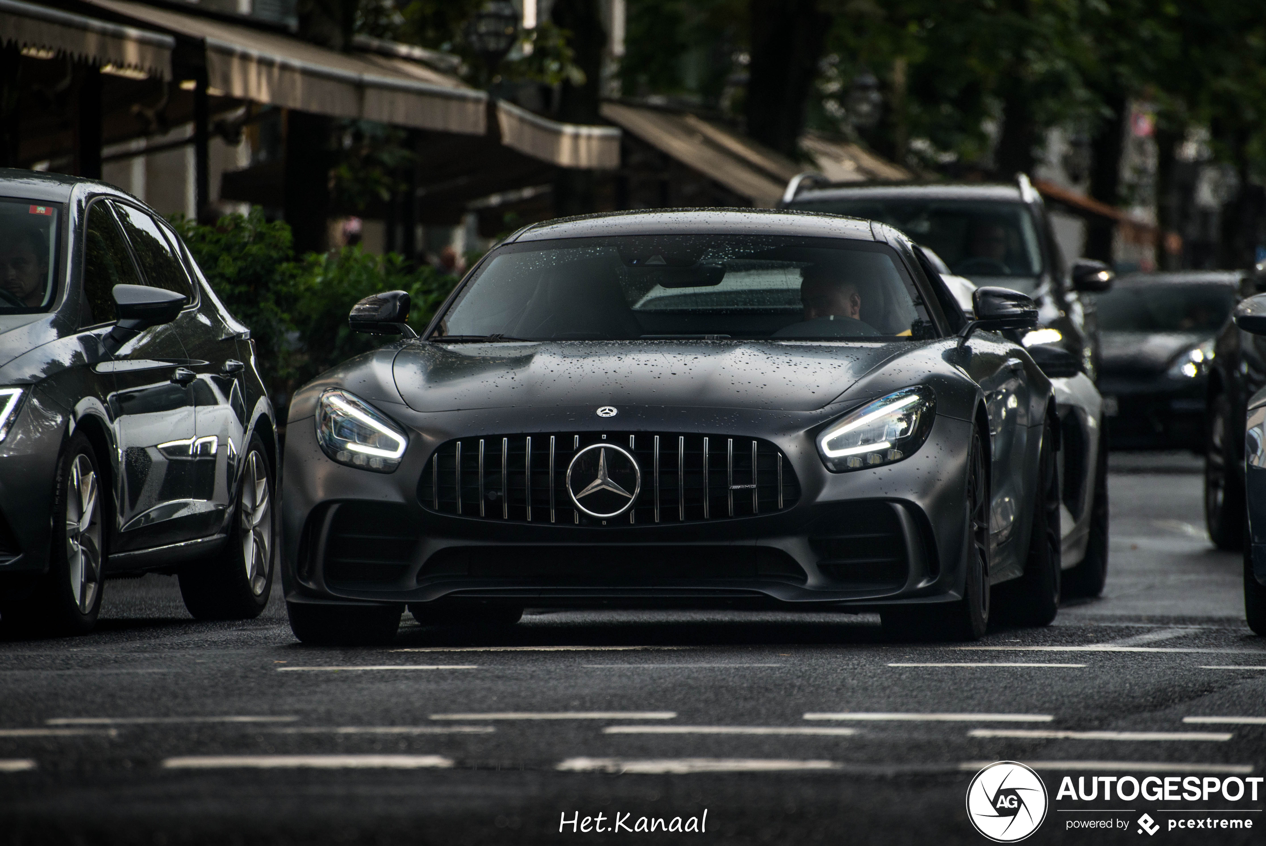 Mercedes-AMG GT R C190 2019