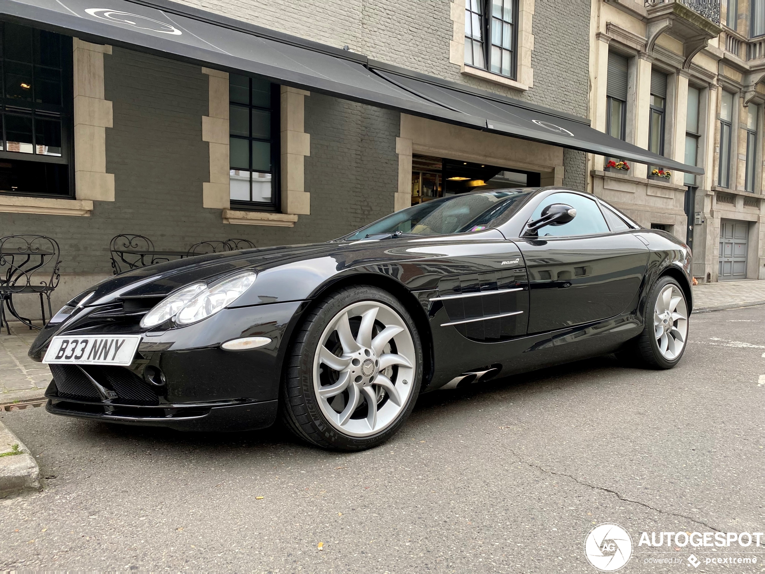 Mercedes-Benz SLR McLaren