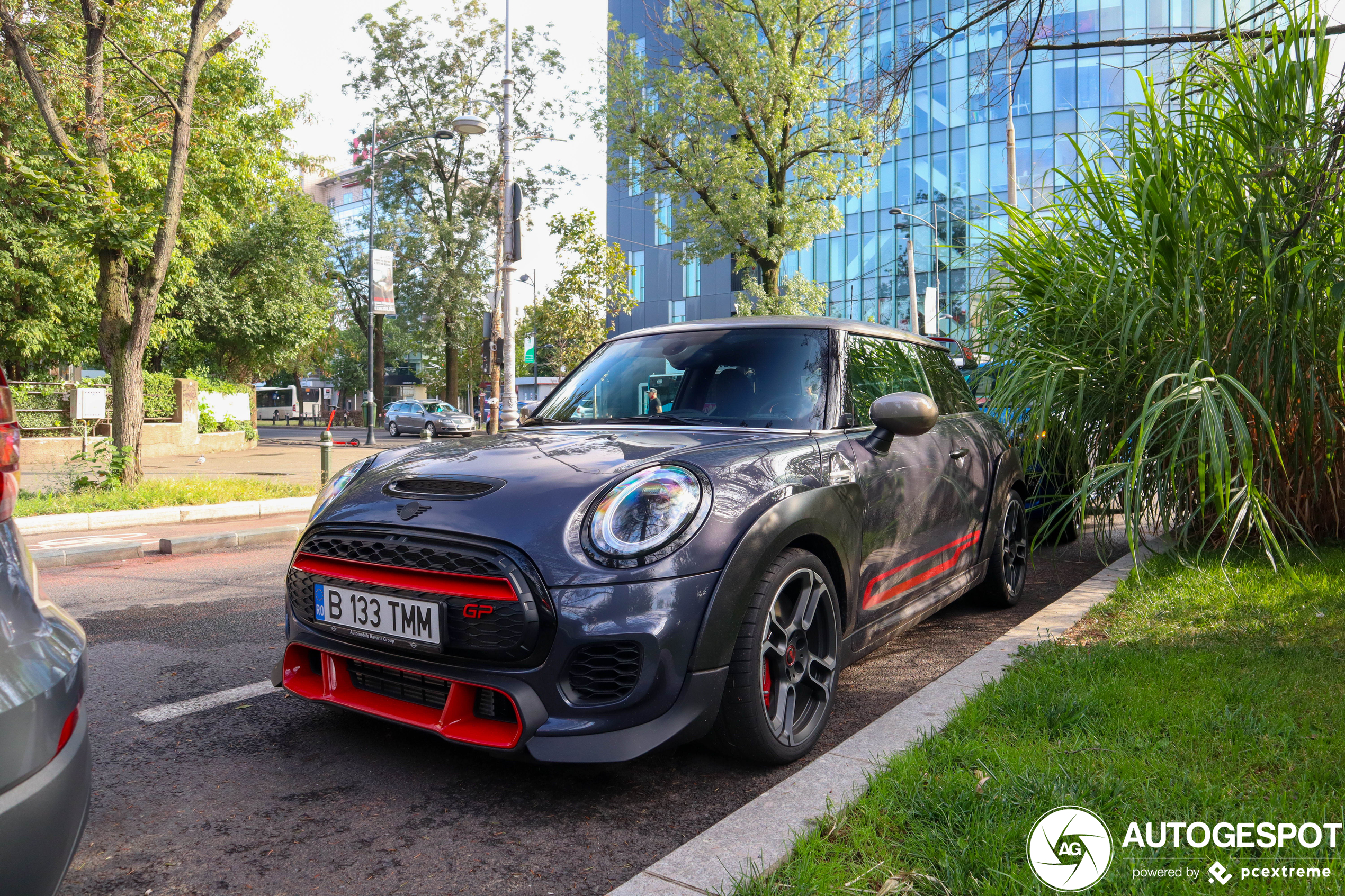 Mini F56 Cooper S John Cooper Works GP