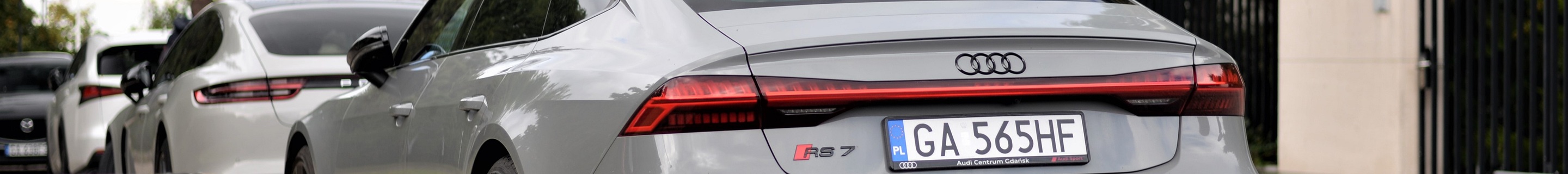 Audi RS7 Sportback C8