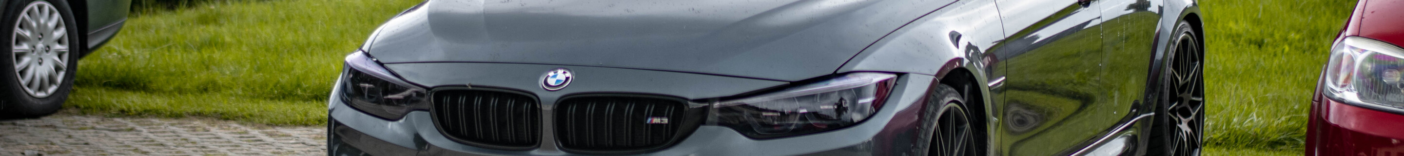 BMW M3 F80 Sedan