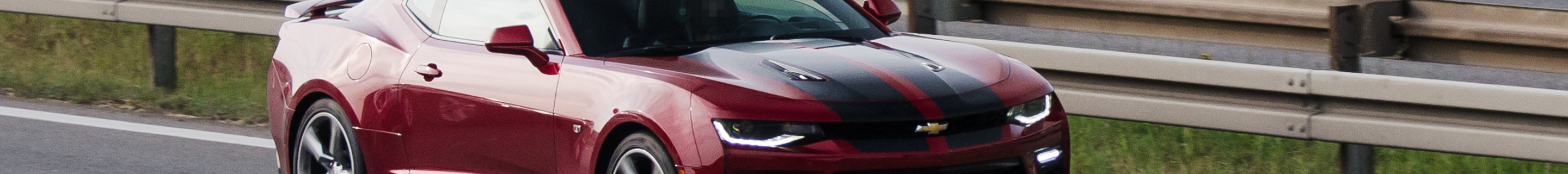 Chevrolet Camaro SS 2016