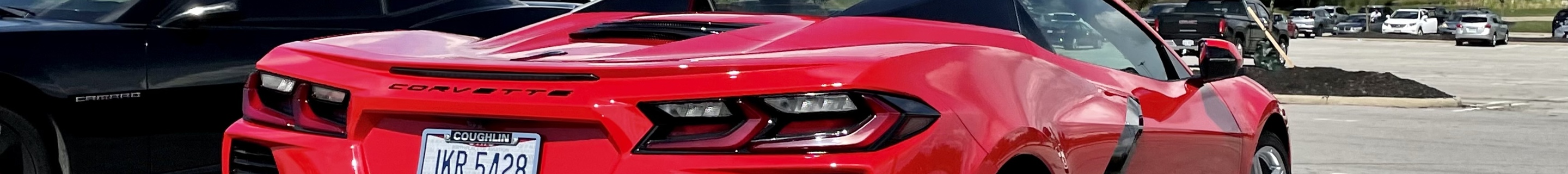 Chevrolet Corvette C8 Convertible