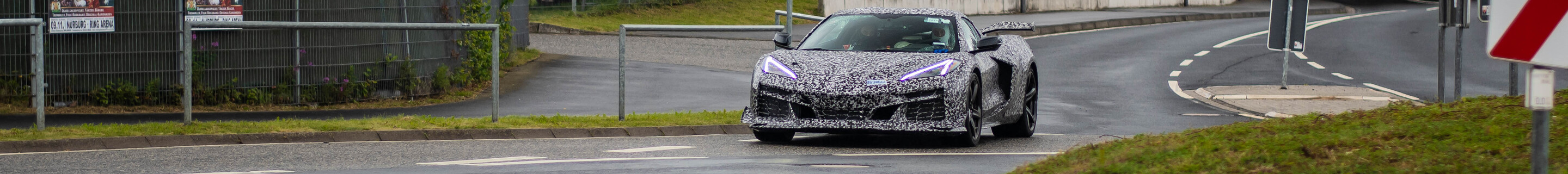 Chevrolet Corvette C8 Z06