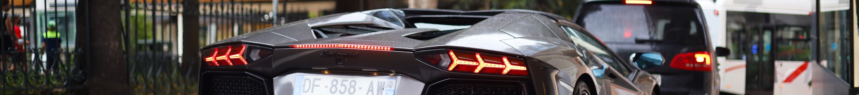 Lamborghini Aventador LP700-4 Roadster