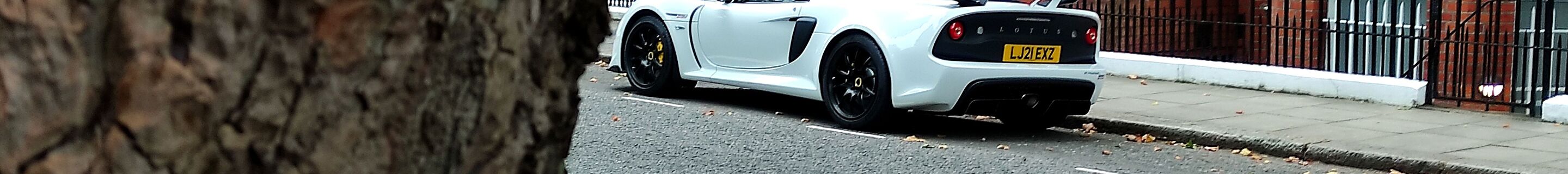 Lotus Exige Sport 390 Final Edition