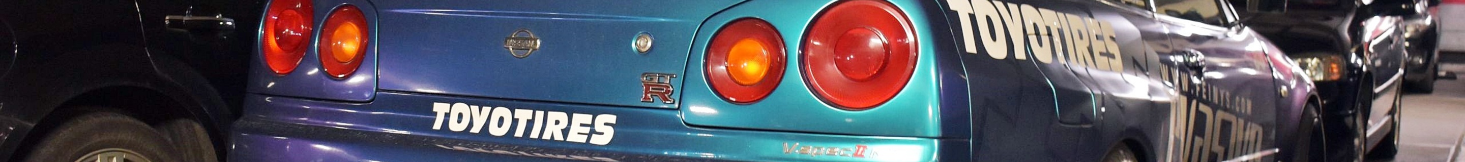 Nissan Skyline R34 GT-R V-Spec II Nür