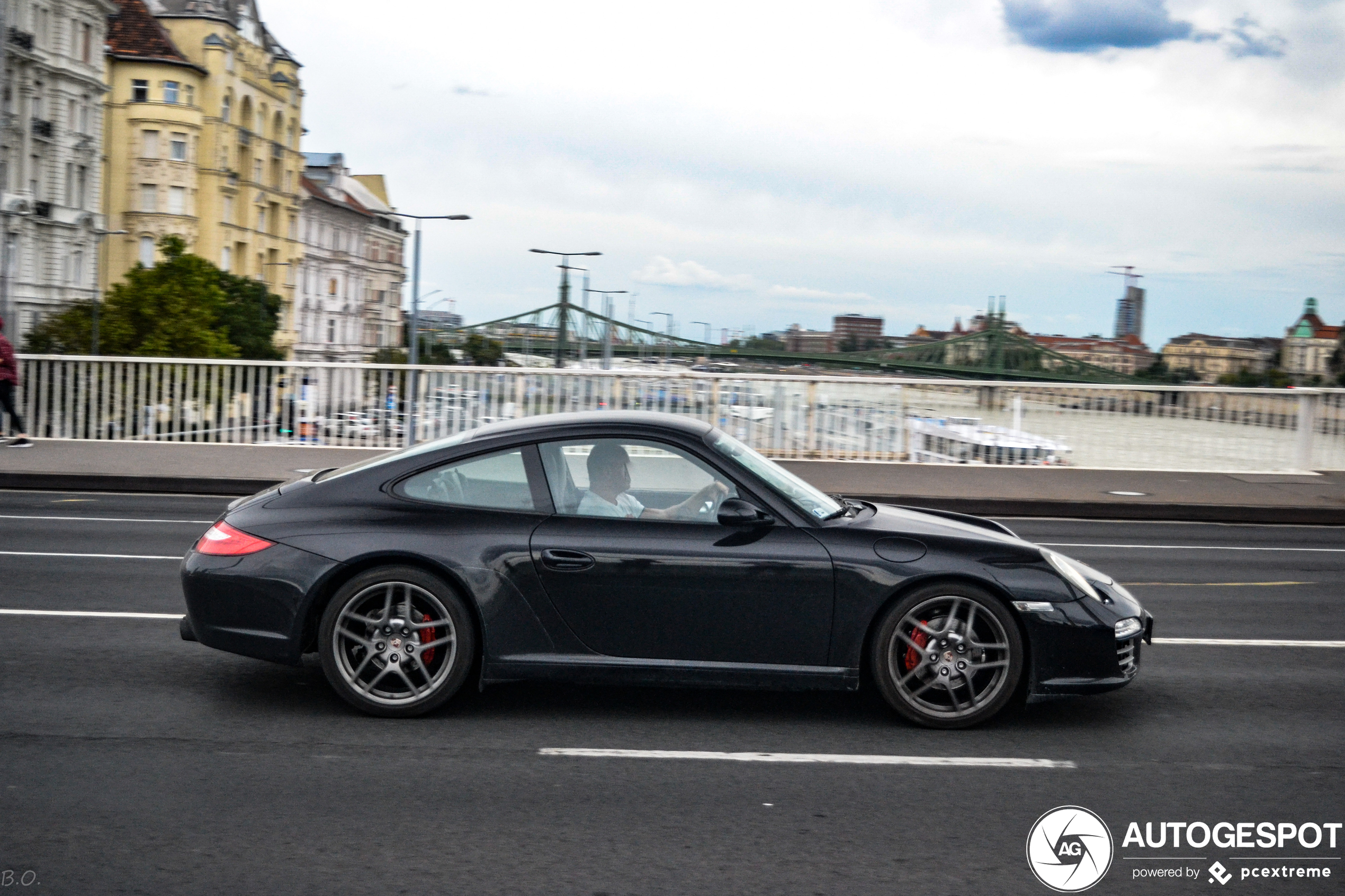 Porsche 997 Carrera S MkII