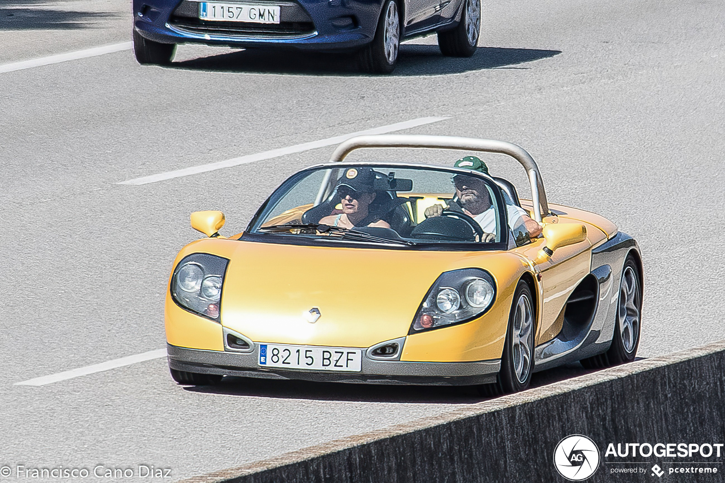 Renault Sport Spider