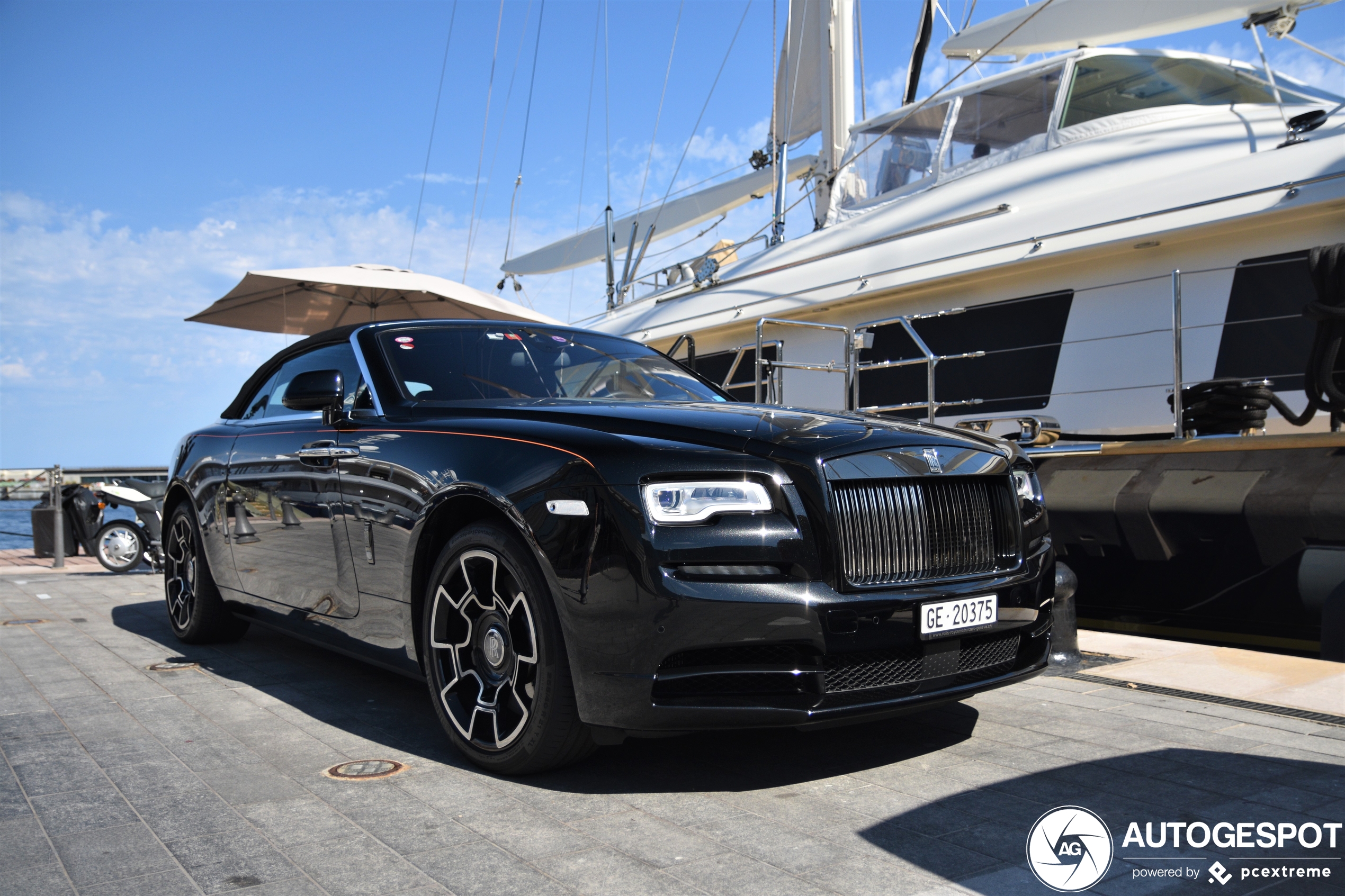 Rolls-Royce Dawn Black Badge