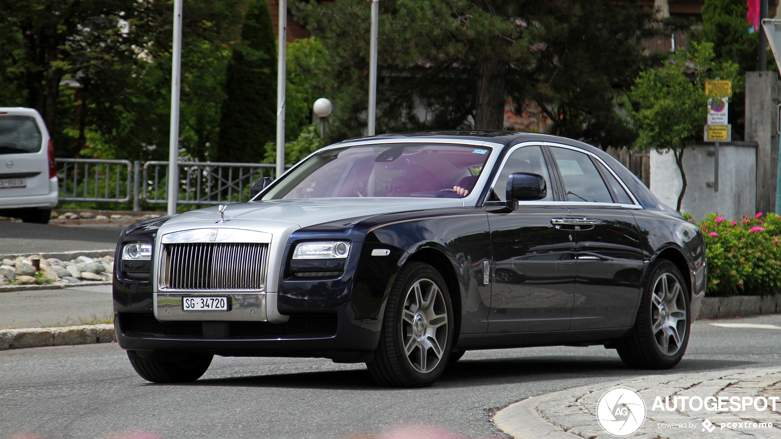 Rolls-Royce Ghost