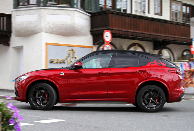 Alfa Romeo Stelvio Quadrifoglio